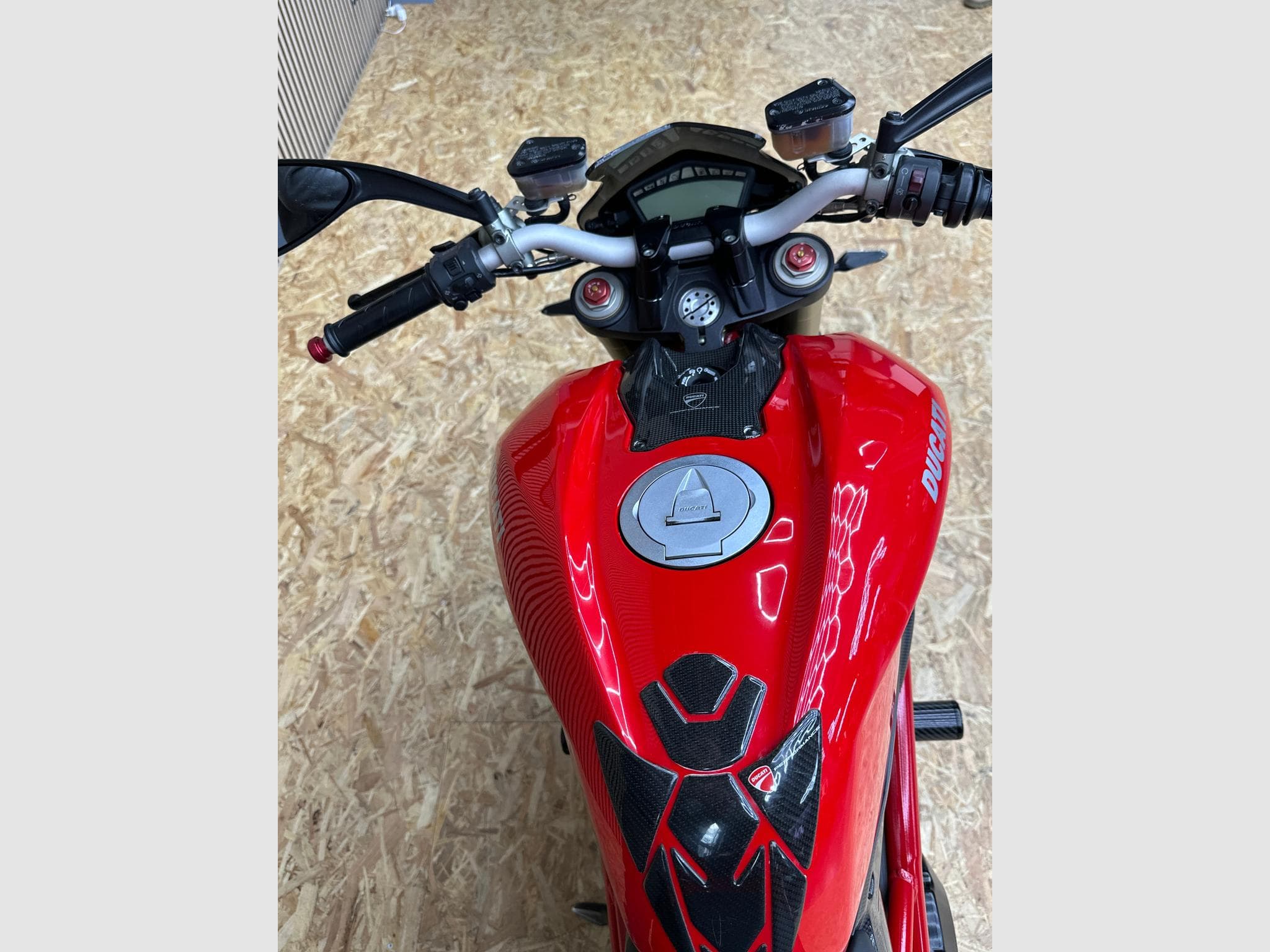 Ducati Streetfighter 848 (2015) - Foto 3