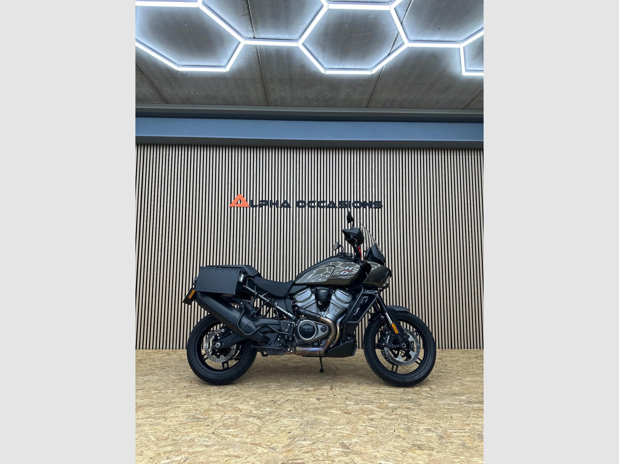 Harley-Davidson Pan America (2022) - Photo 1