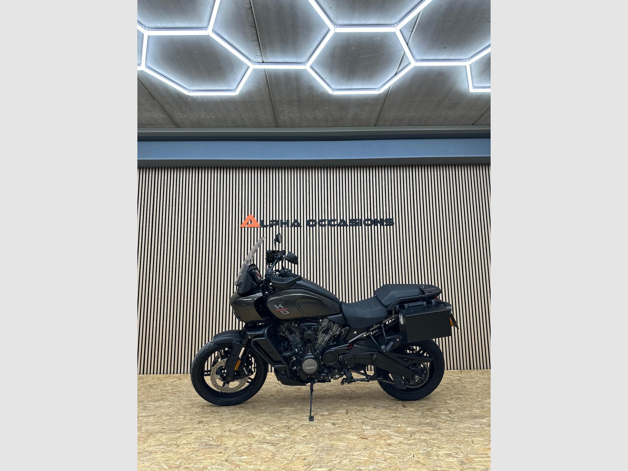 Harley-Davidson Pan America (2022) - Photo 2