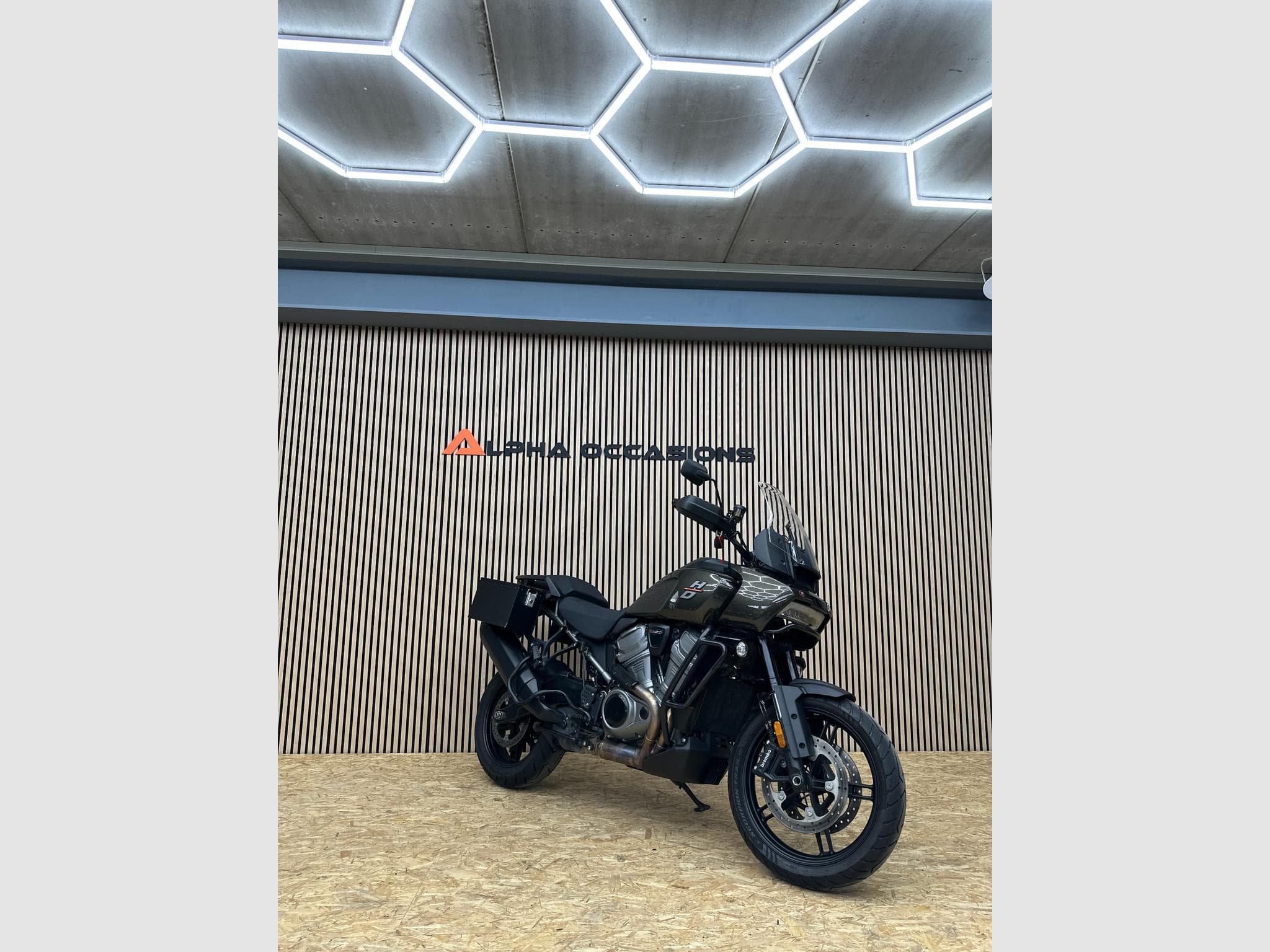 Harley-Davidson Pan America (2022) - Photo 3