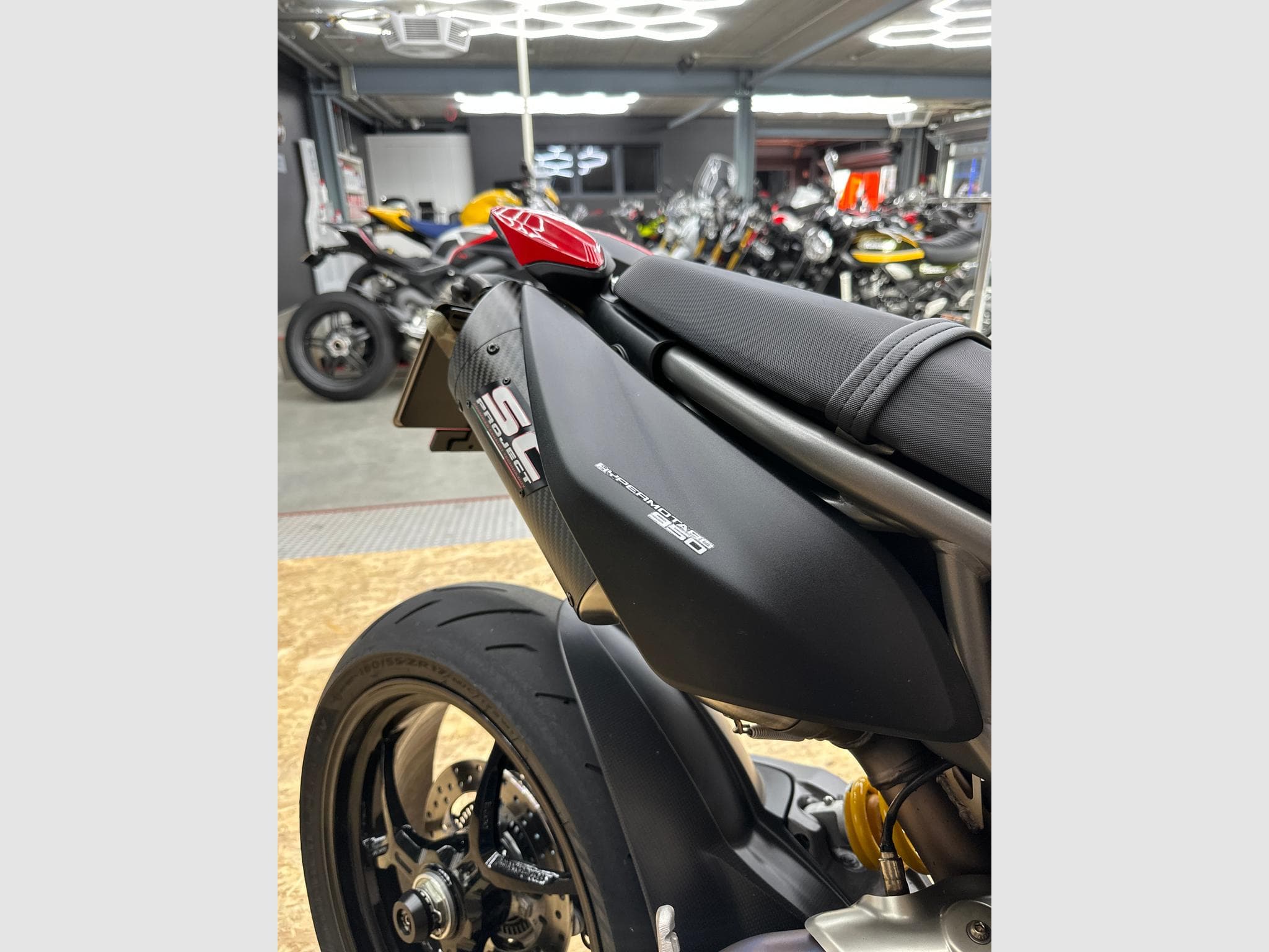 Ducati Hypermotard 950 (2022) - Photo 3