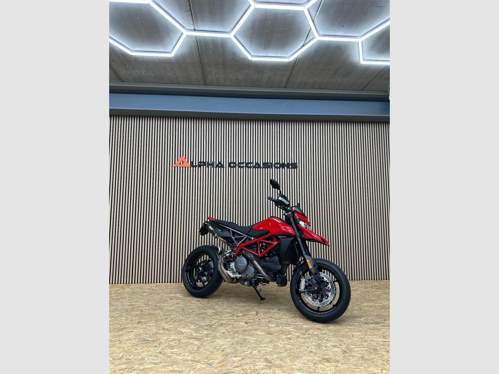 Ducati Hypermotard 950 (2022) - Photo 2