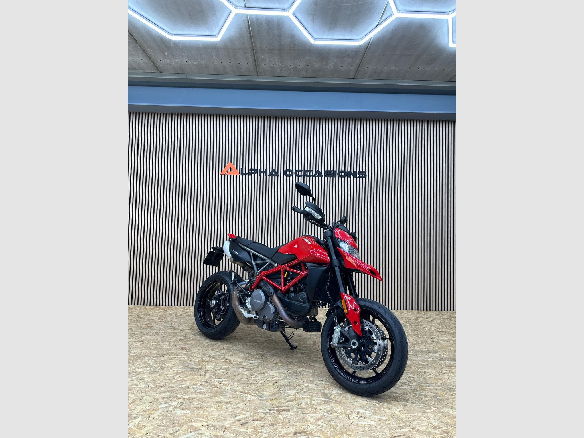 Ducati Hypermotard 950 (2022) - Photo 1