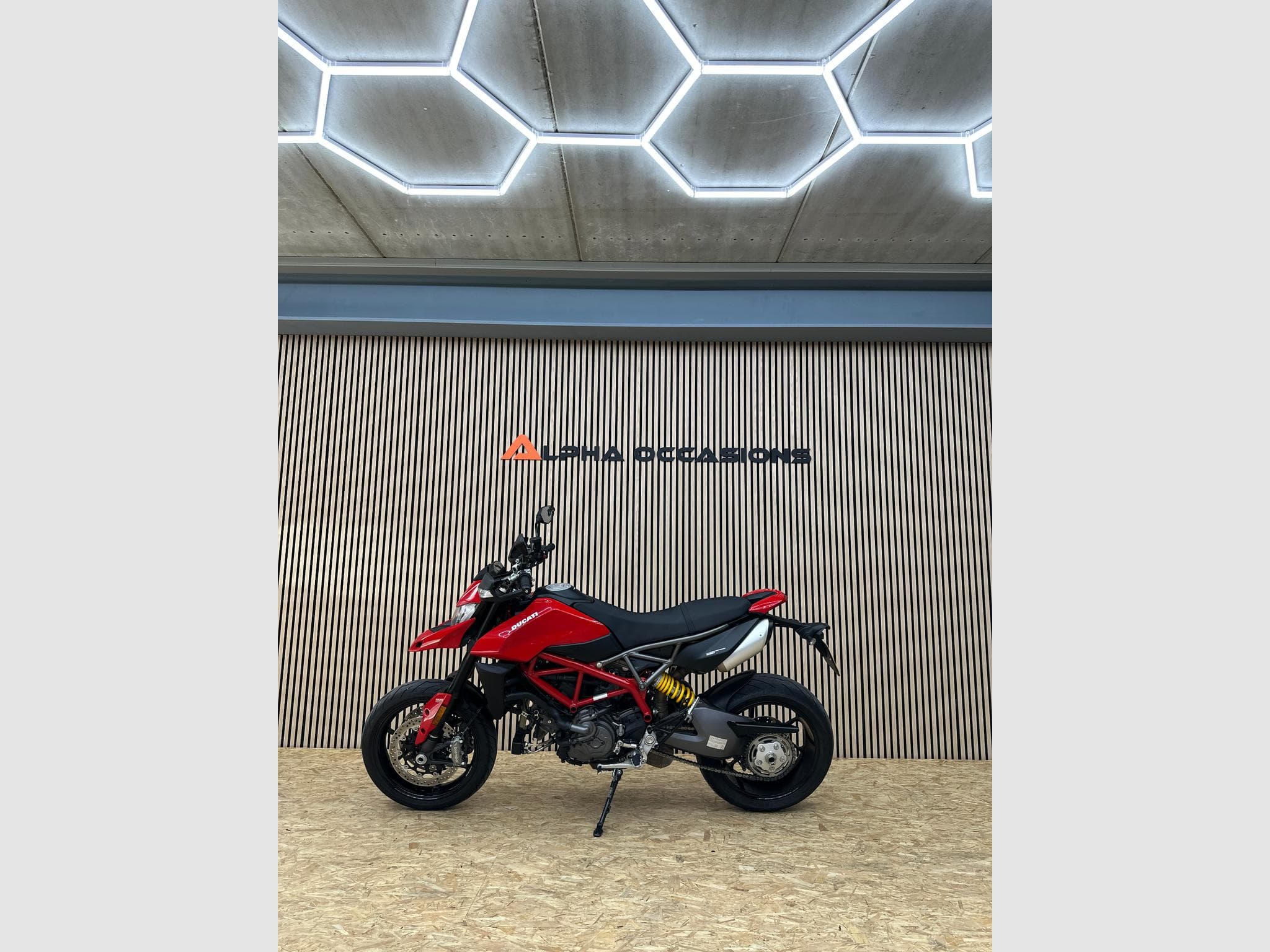 Ducati Hypermotard 950 (2022) - Photo 2