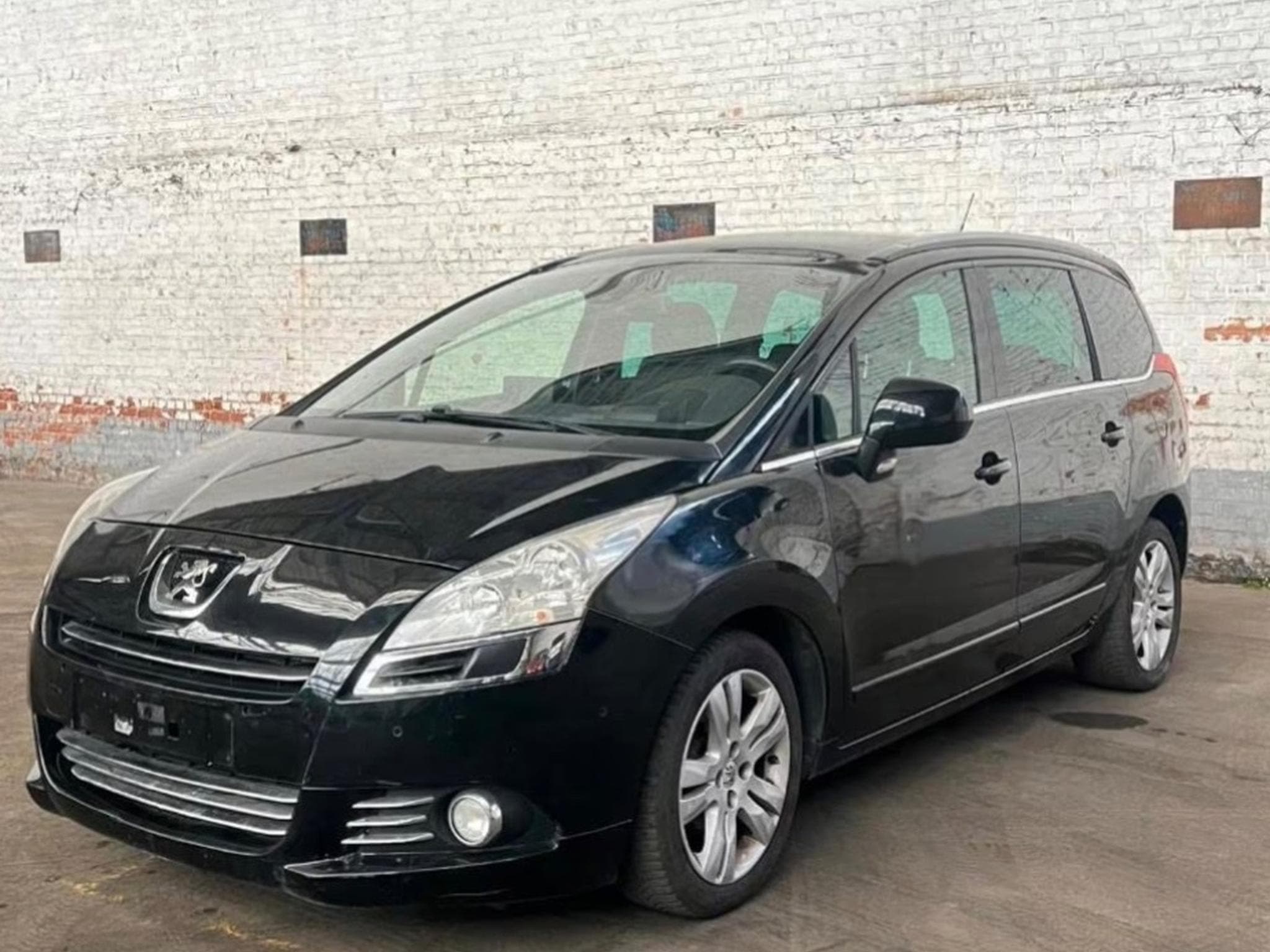 Peugeot 5008 1.6 HDI (2011) - Foto 2