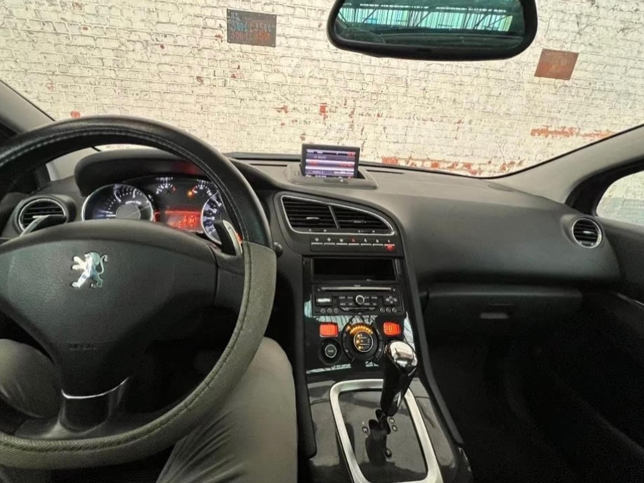 Peugeot 5008 1.6 HDI (2011) - Foto 3