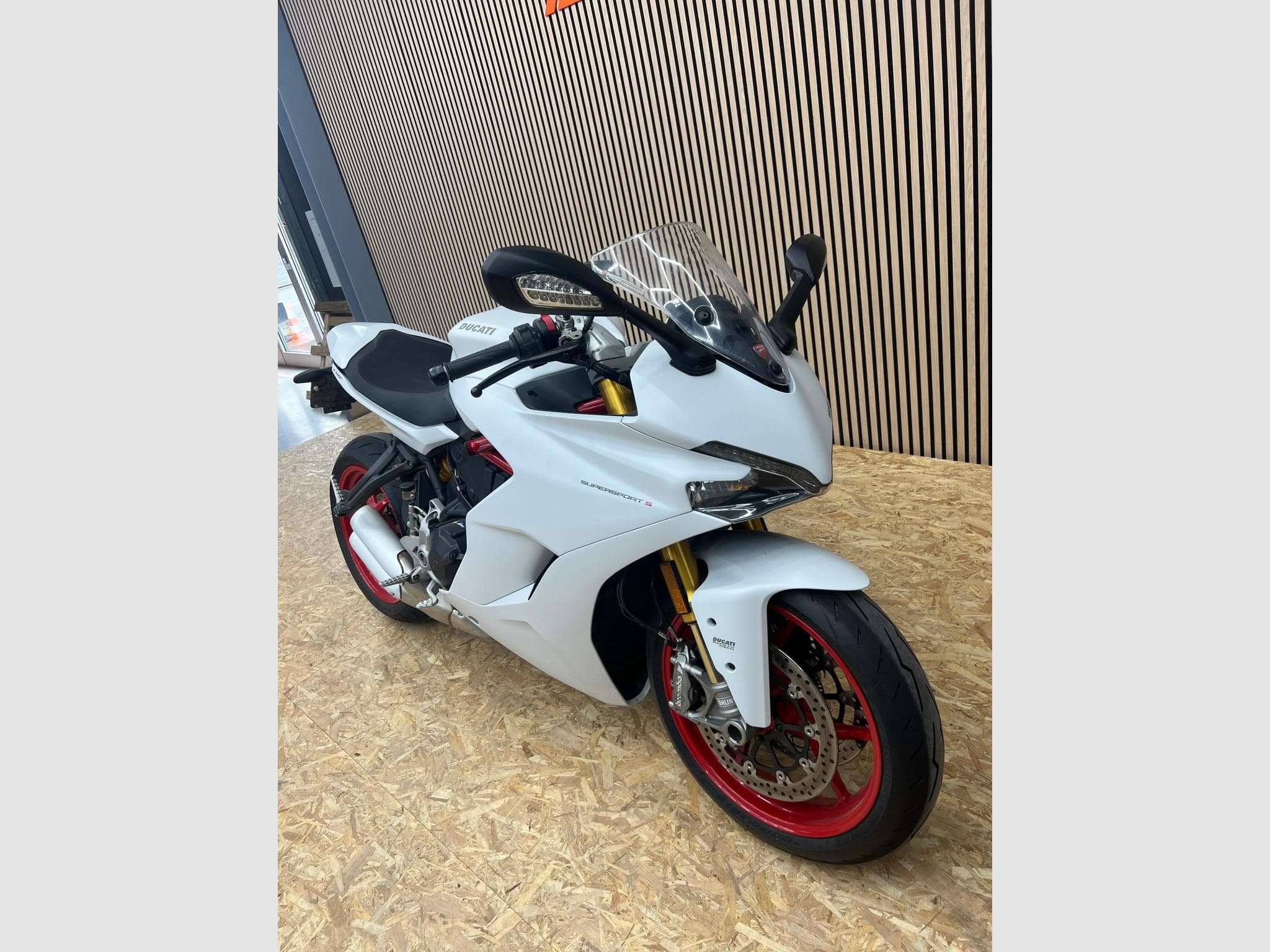 Ducati SuperSport S (2020) - Foto 3