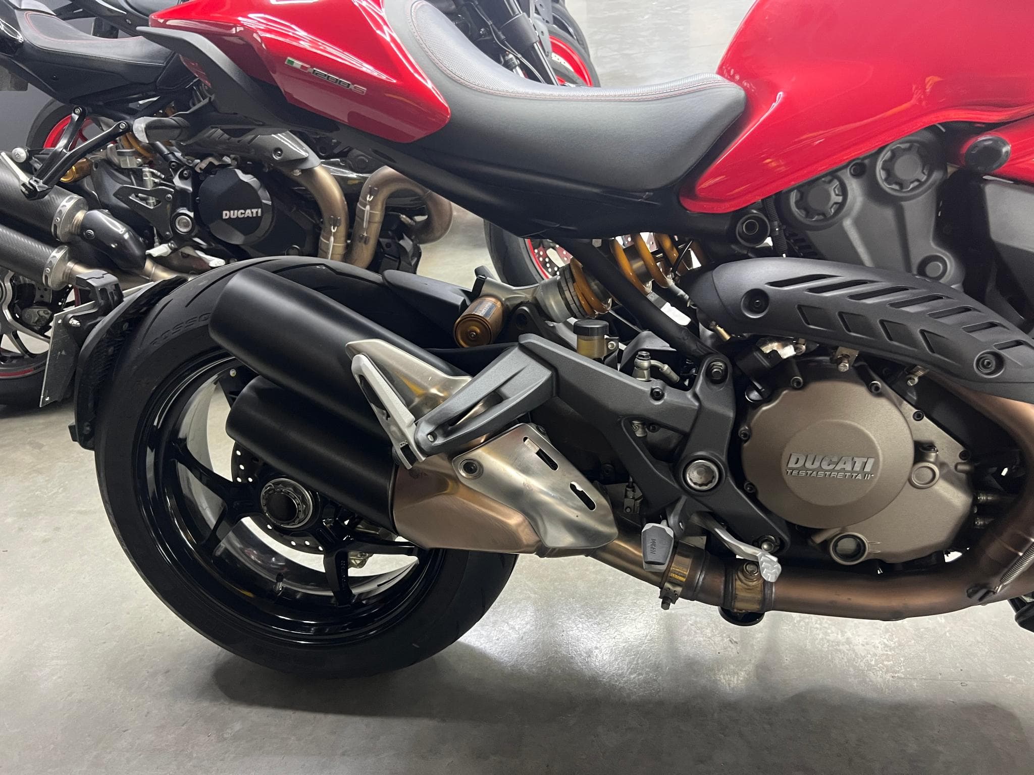 Ducati Monster 1200S (2014) - Photo 3