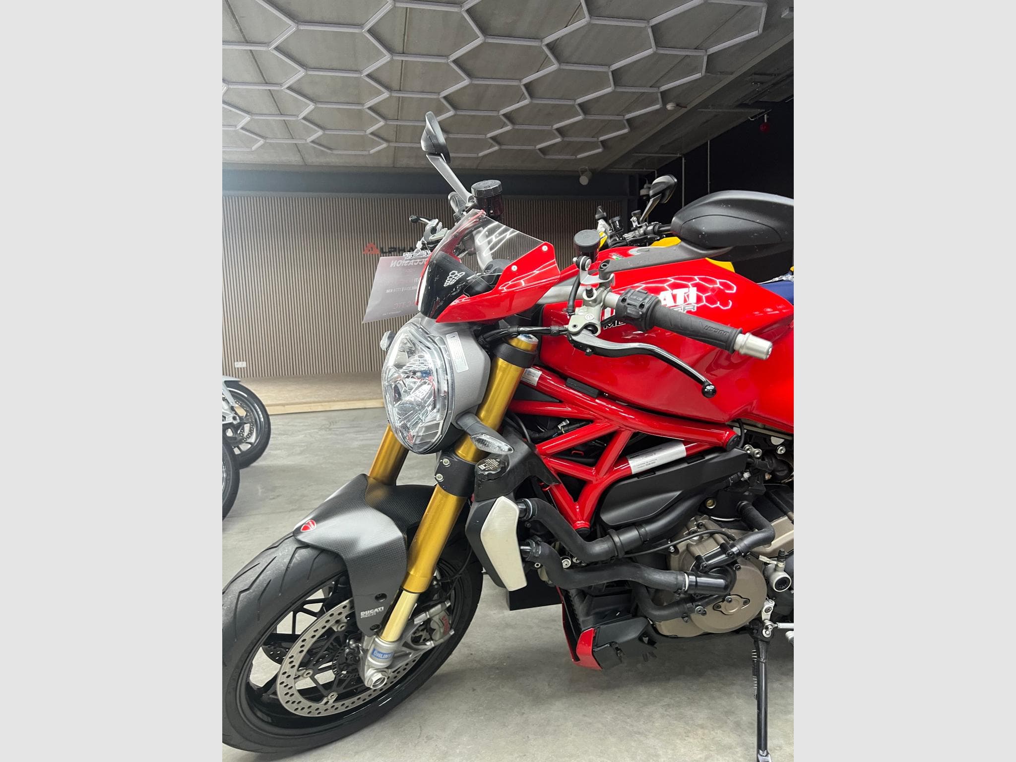 Ducati Monster 1200S (2014) - Photo 5