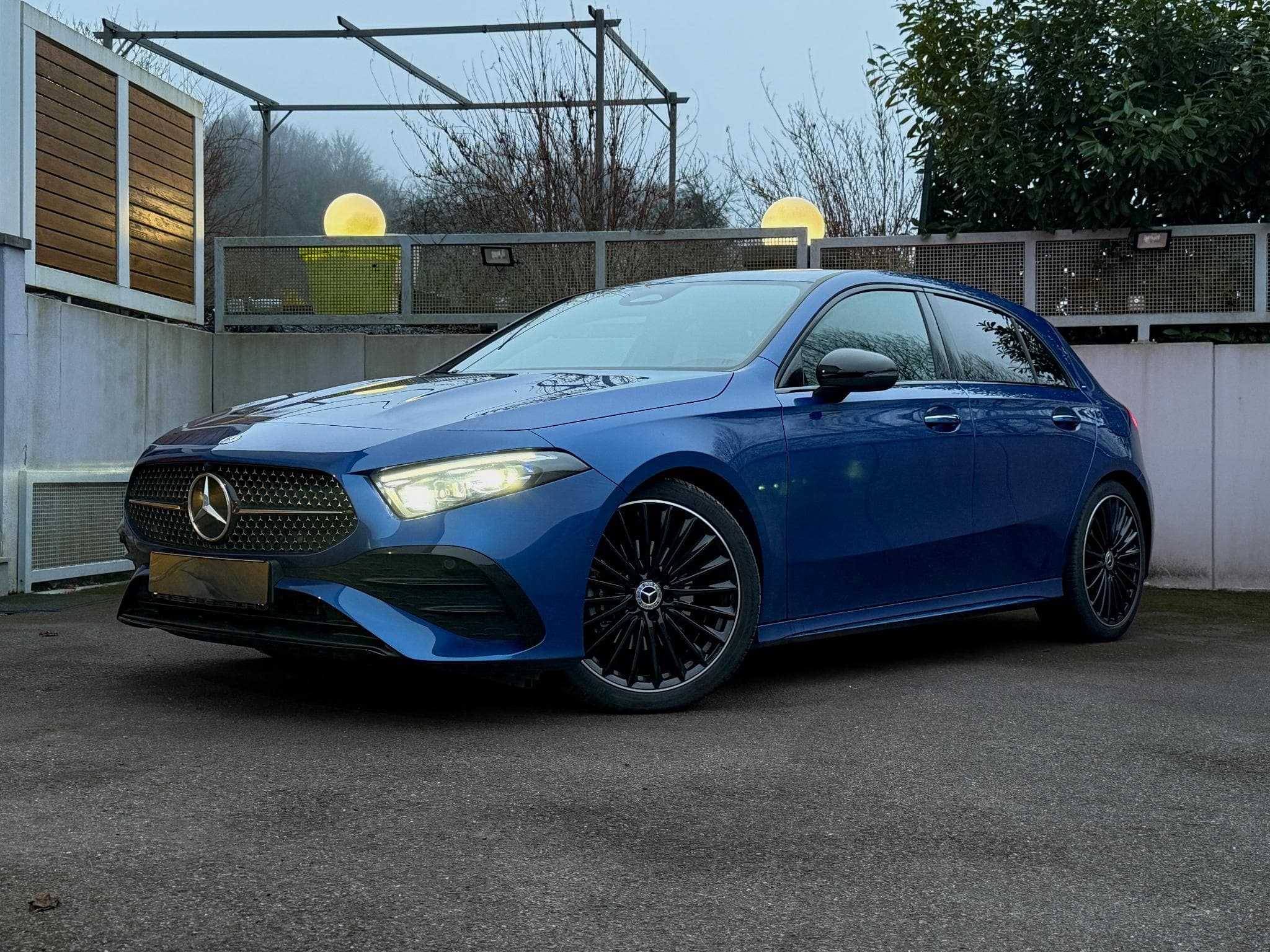 Mercedes A 200 AMG ADVANCED SPORT ** Matrix ** Caméra ** Keyless ** (2024) - Photo 1