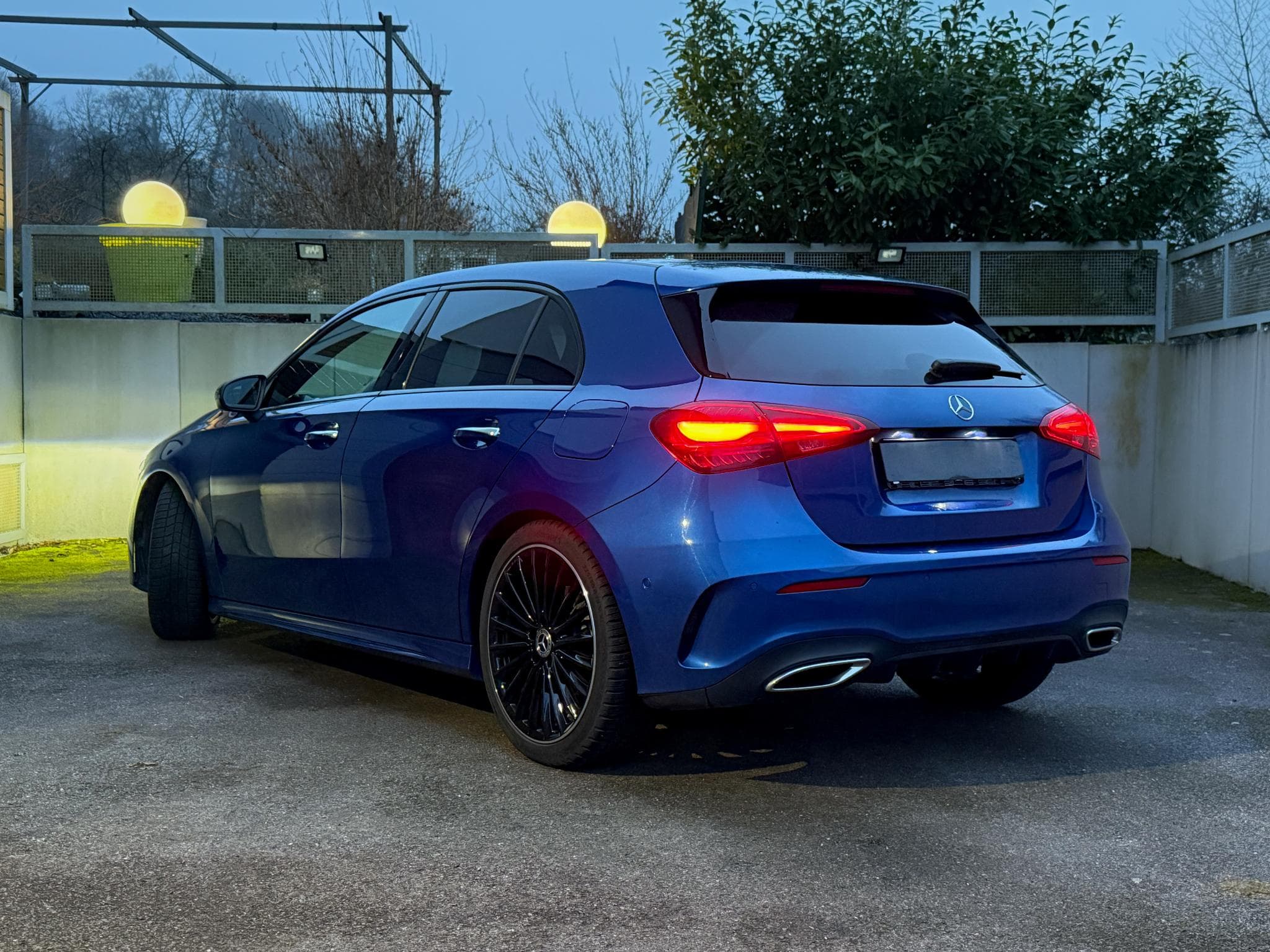 Mercedes A 200 AMG ADVANCED SPORT ** Matrix ** Caméra ** Keyless ** (2024) - Photo 6