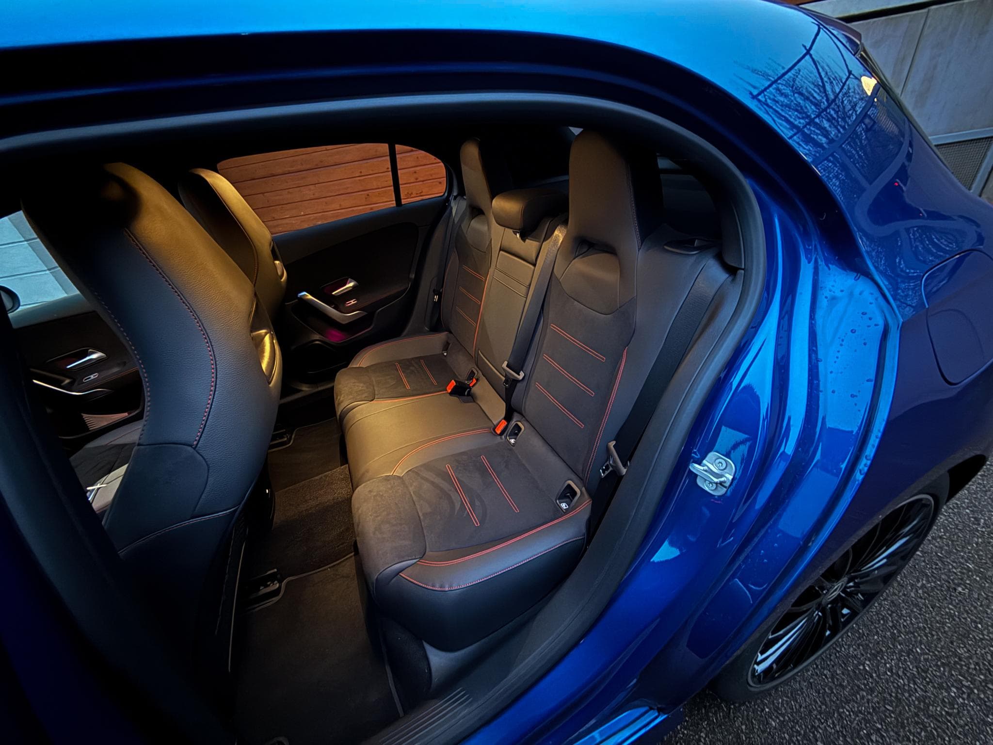 Mercedes A 200 AMG ADVANCED SPORT ** Matrix ** Caméra ** Keyless ** (2024) - Photo 9