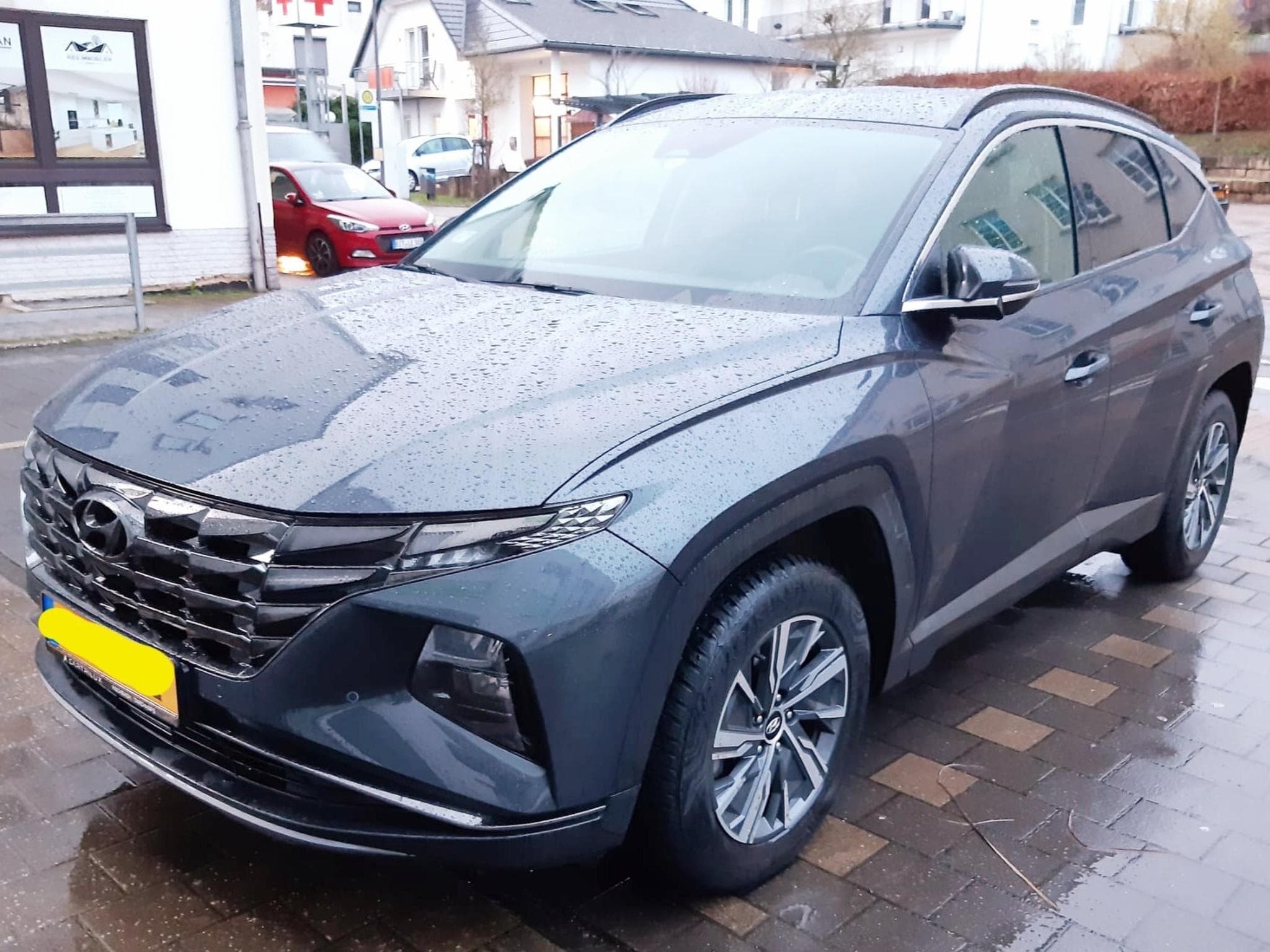 Hyundai Tucson (2021) - Photo 2