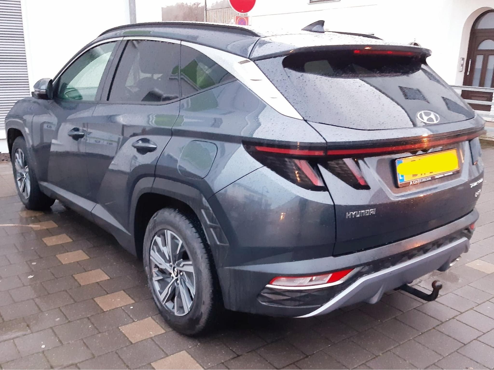 Hyundai Tucson (2021) - Photo 3