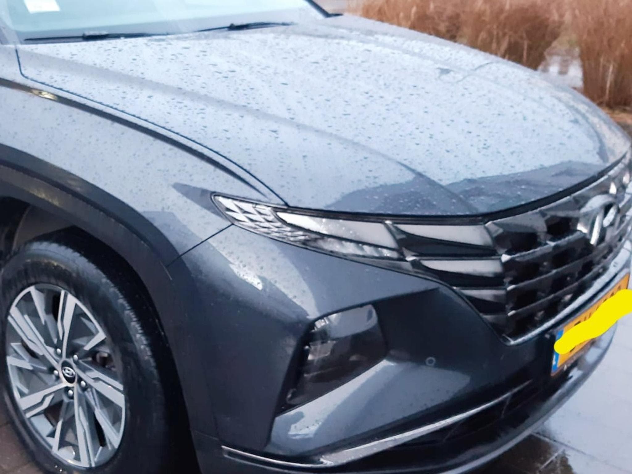 Hyundai Tucson (2021) - Photo 4