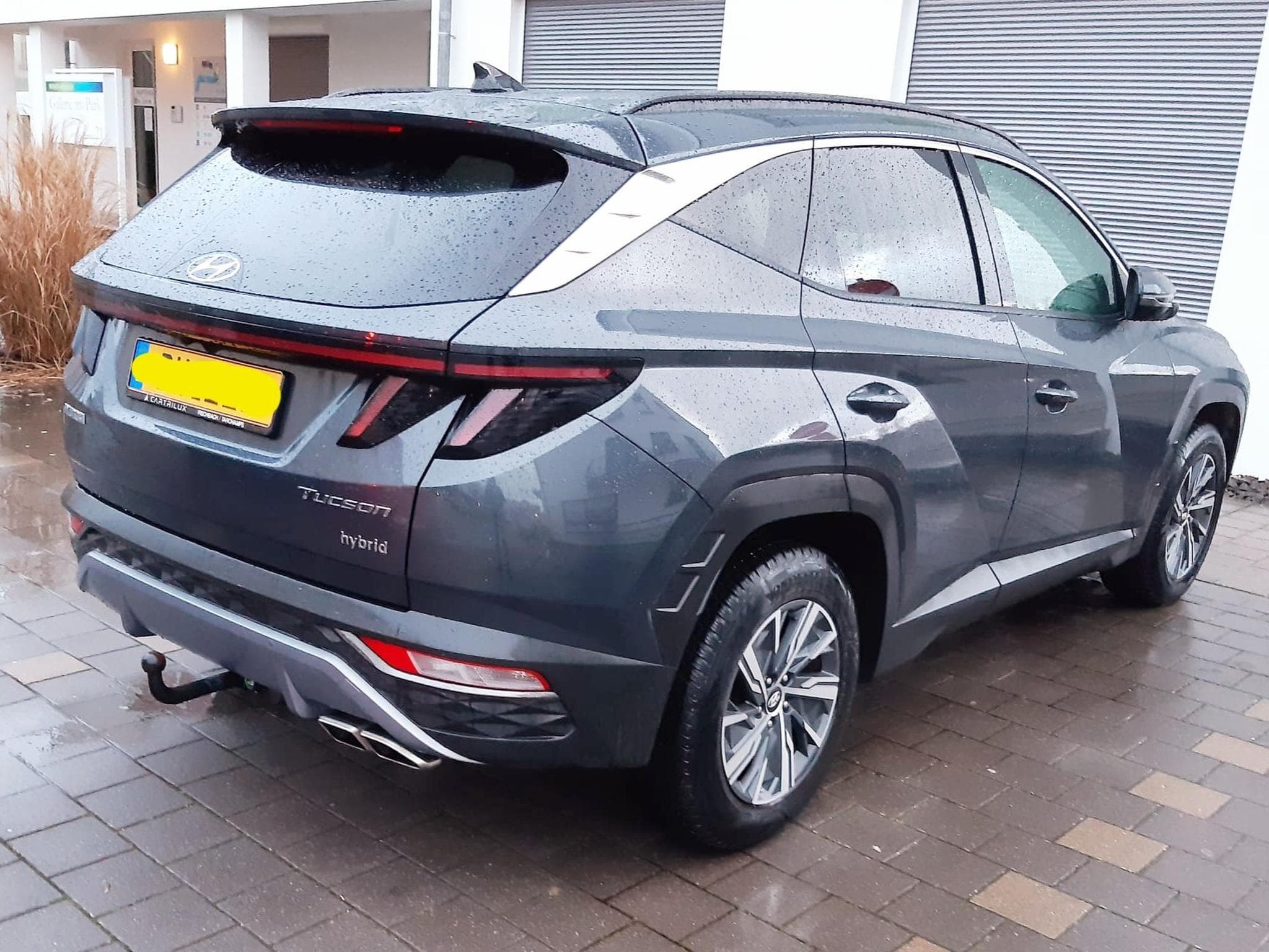 Hyundai Tucson (2021) - Photo 5