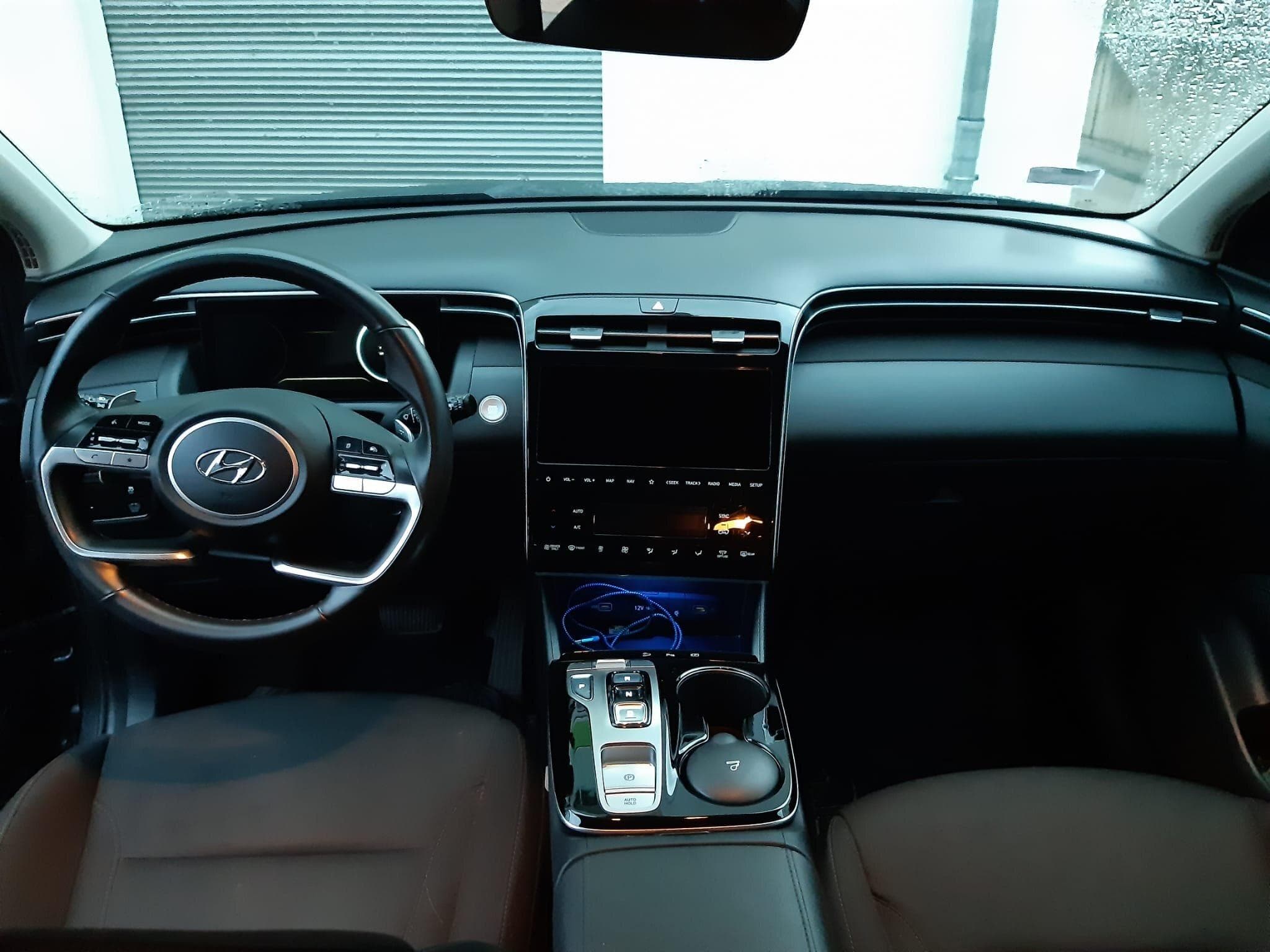 Hyundai Tucson (2021) - Photo 7