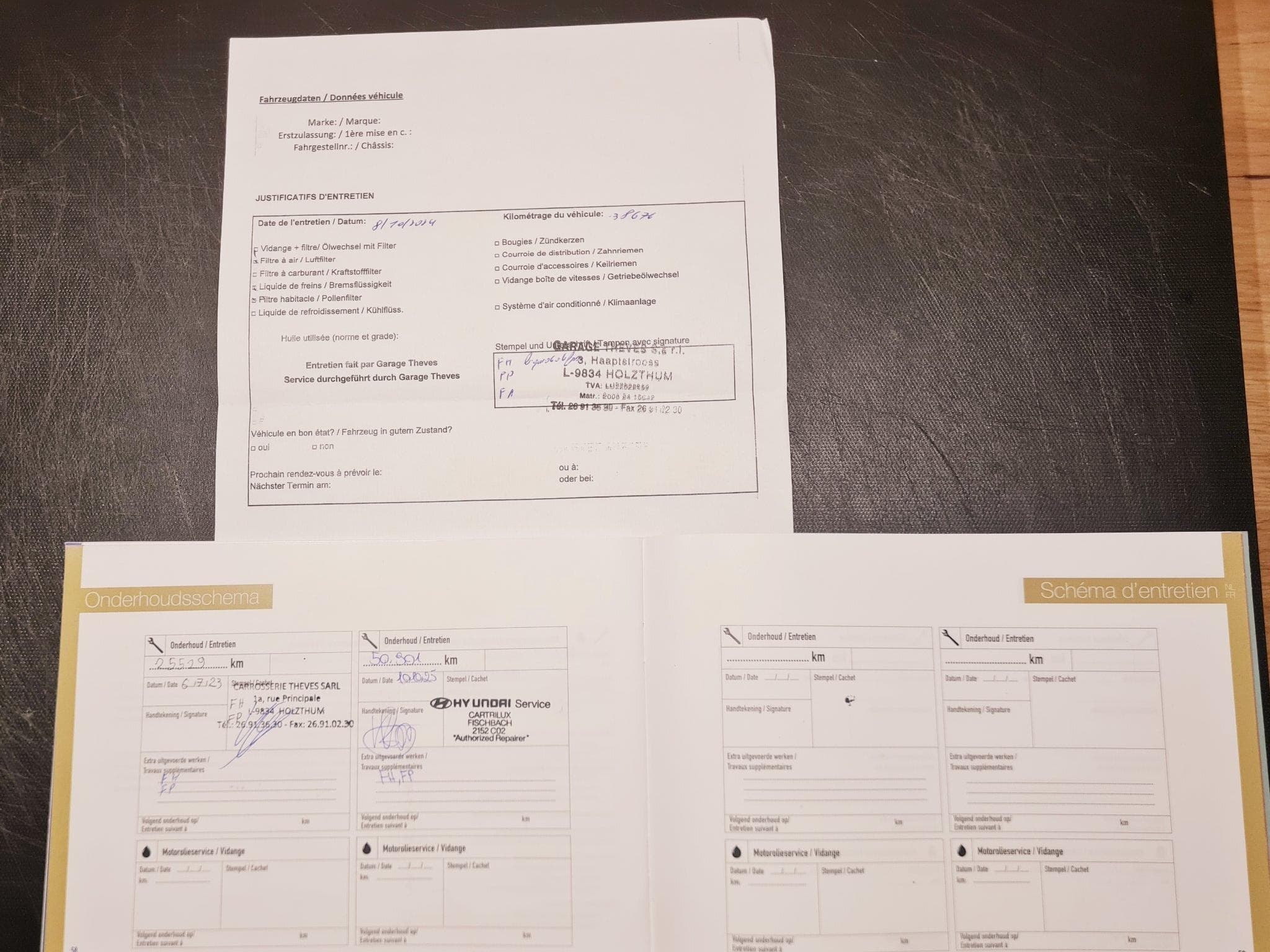 Hyundai Tucson (2021) - Photo 8