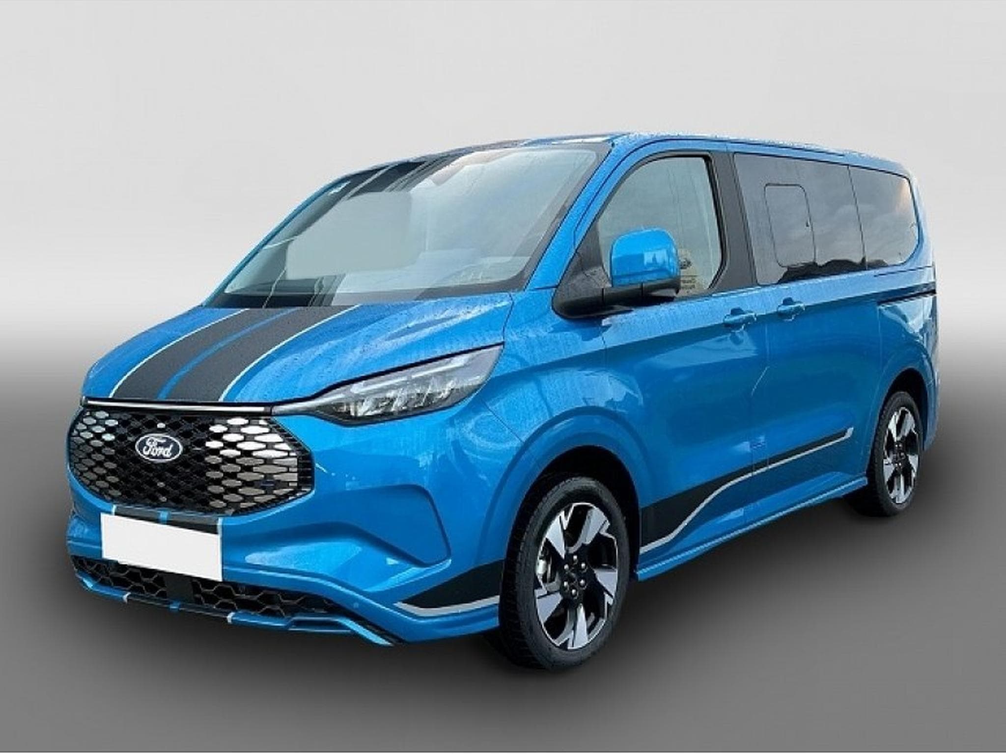 Ford Tourneo (2024) - Foto 1