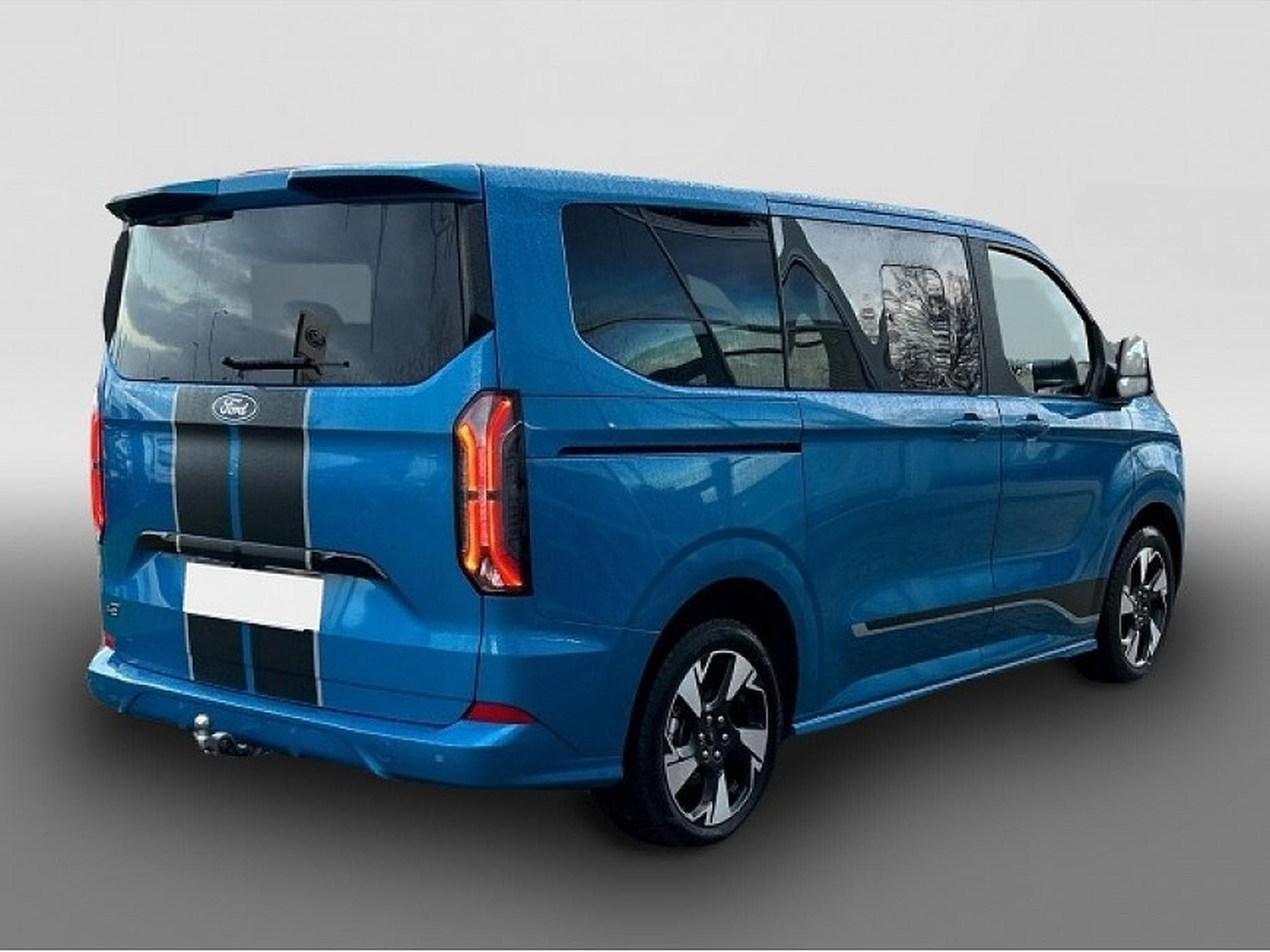 Ford Tourneo (2024) - Foto 4
