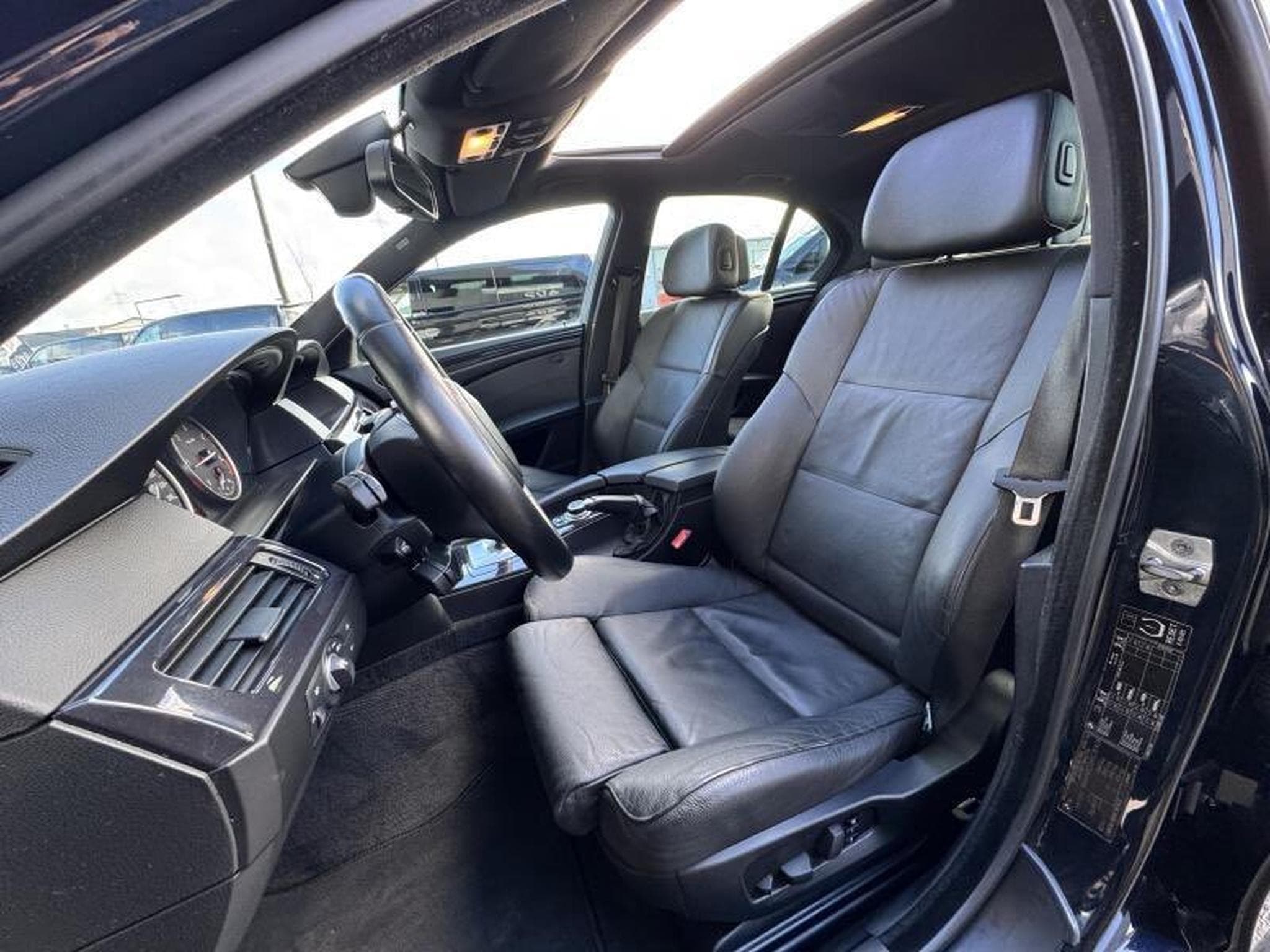 BMW 520 D EDITION 2.0L 177CV (2009) - Foto 8