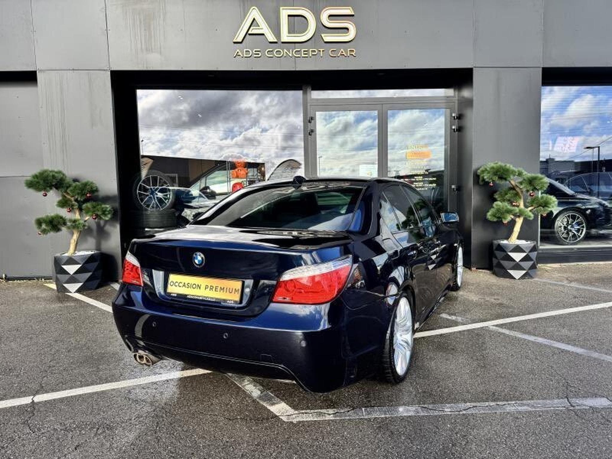 BMW 520 D EDITION 2.0L 177CV (2009) - Foto 3