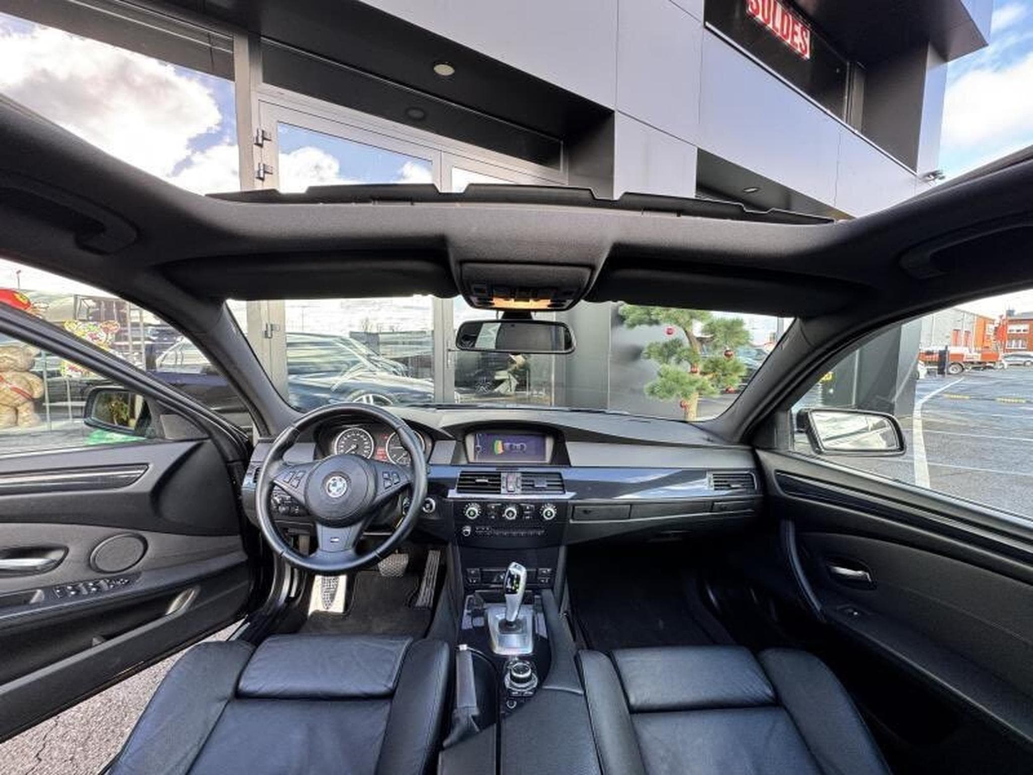 BMW 520 D EDITION 2.0L 177CV (2009) - Foto 5