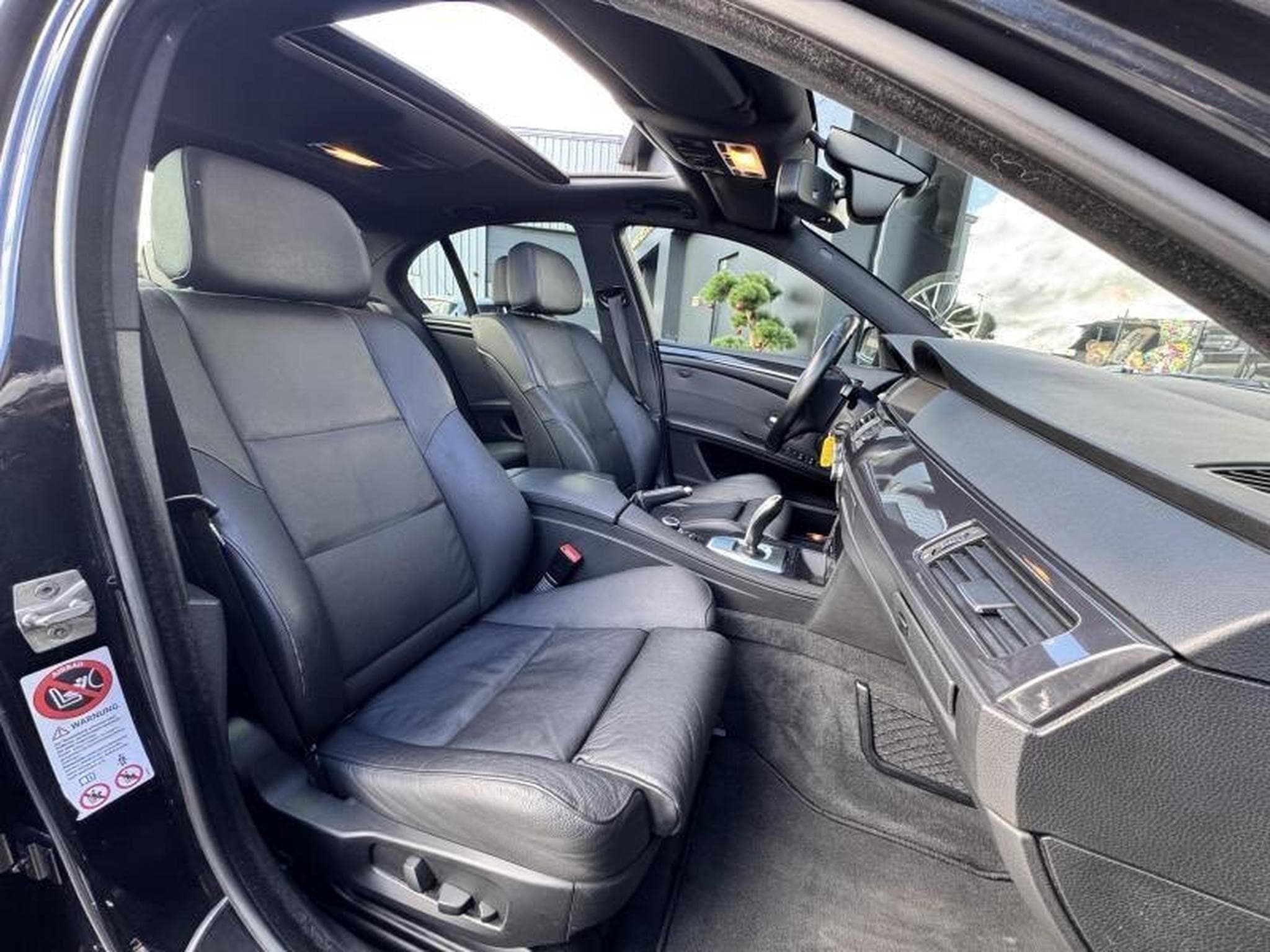 BMW 520 D EDITION 2.0L 177CV (2009) - Foto 9