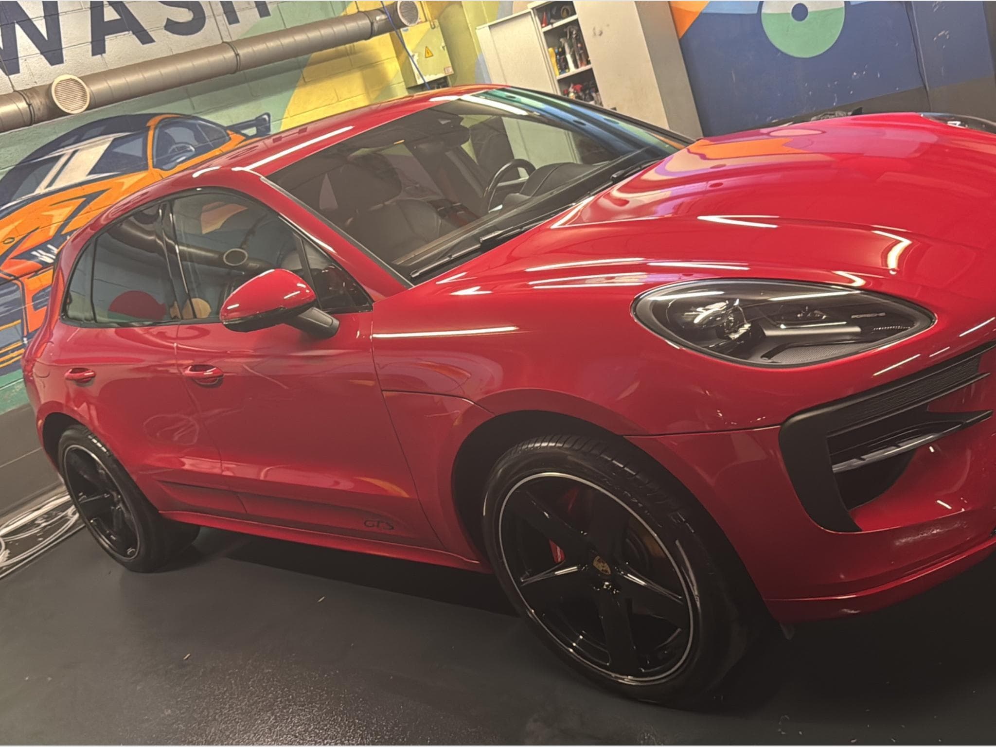 Porsche Macan GTS (2020) - Photo 2