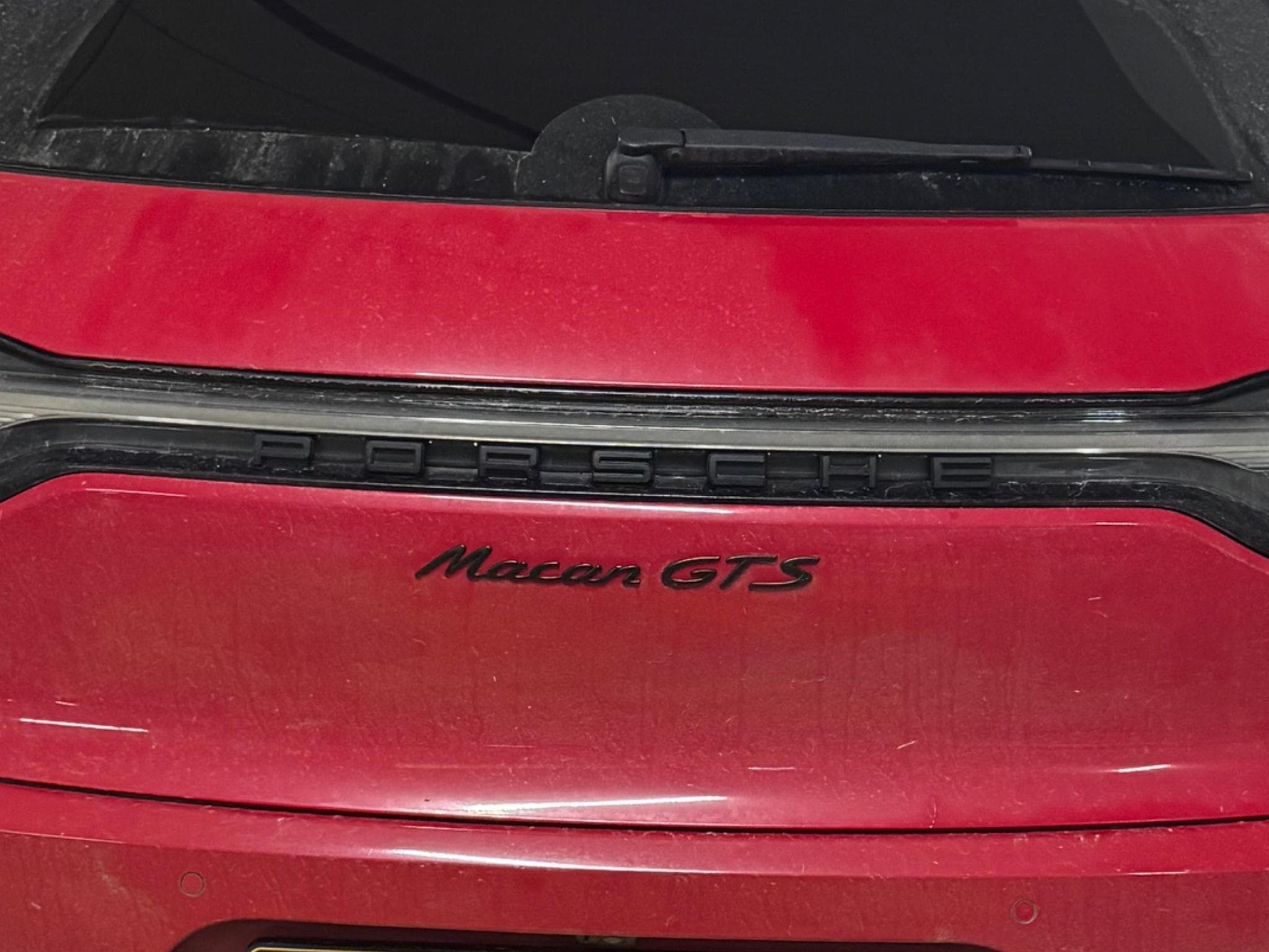 Porsche Macan GTS (2020) - Photo 3