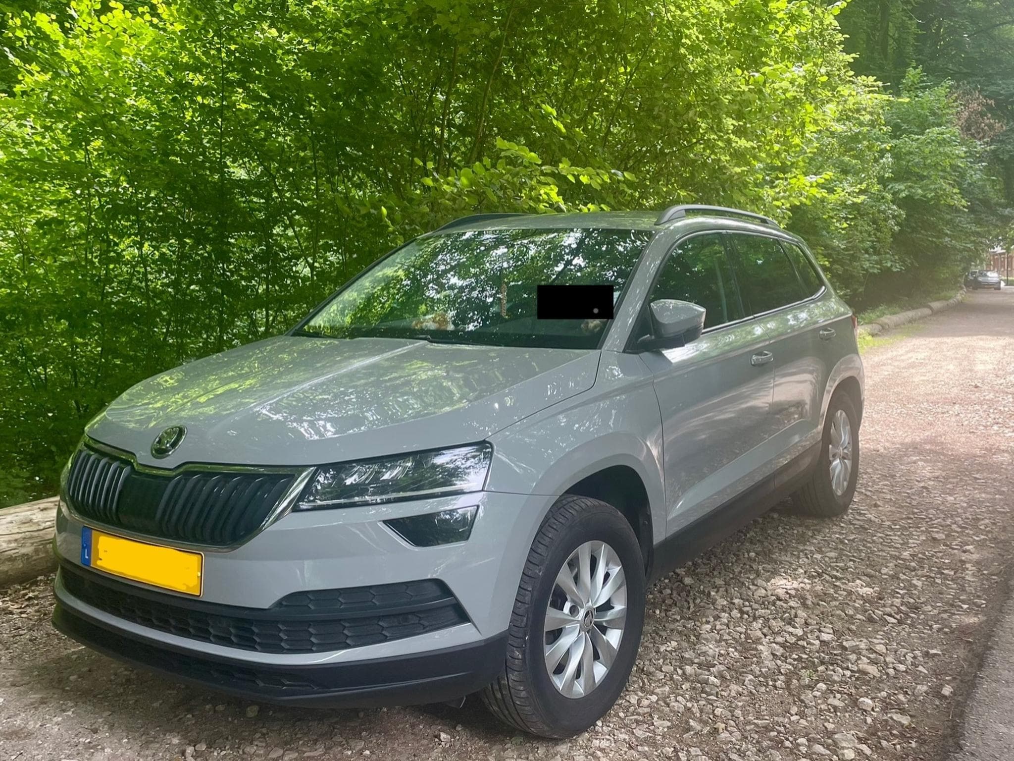 Skoda Karoq 4x4 (2018) - Photo 1