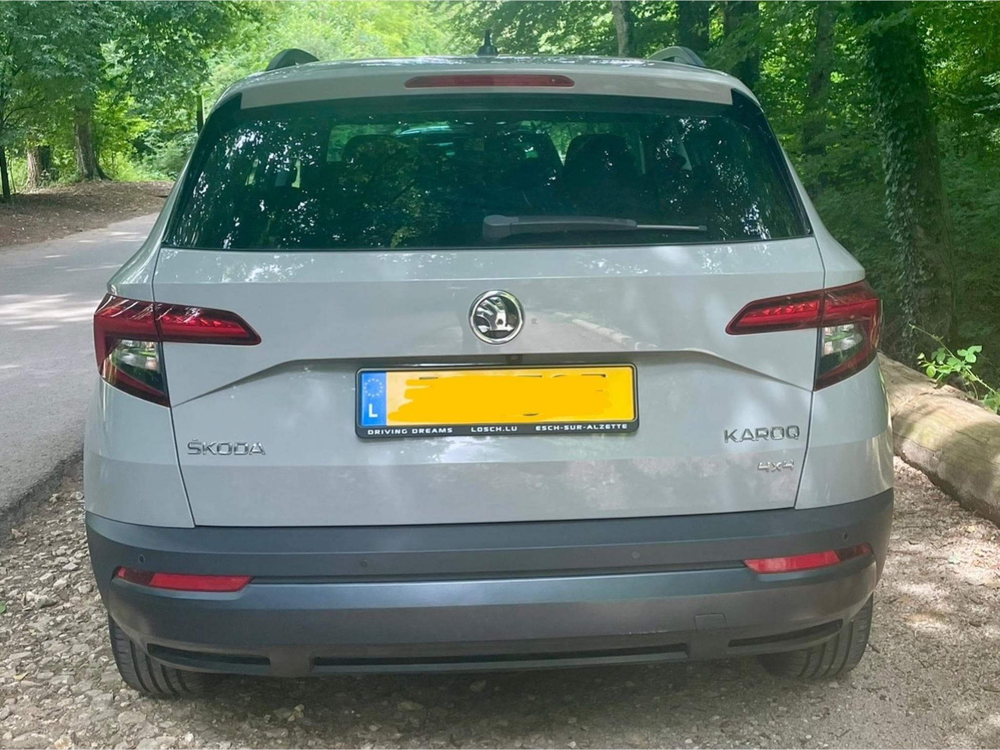 Skoda Karoq 4x4 (2018) - Photo 2
