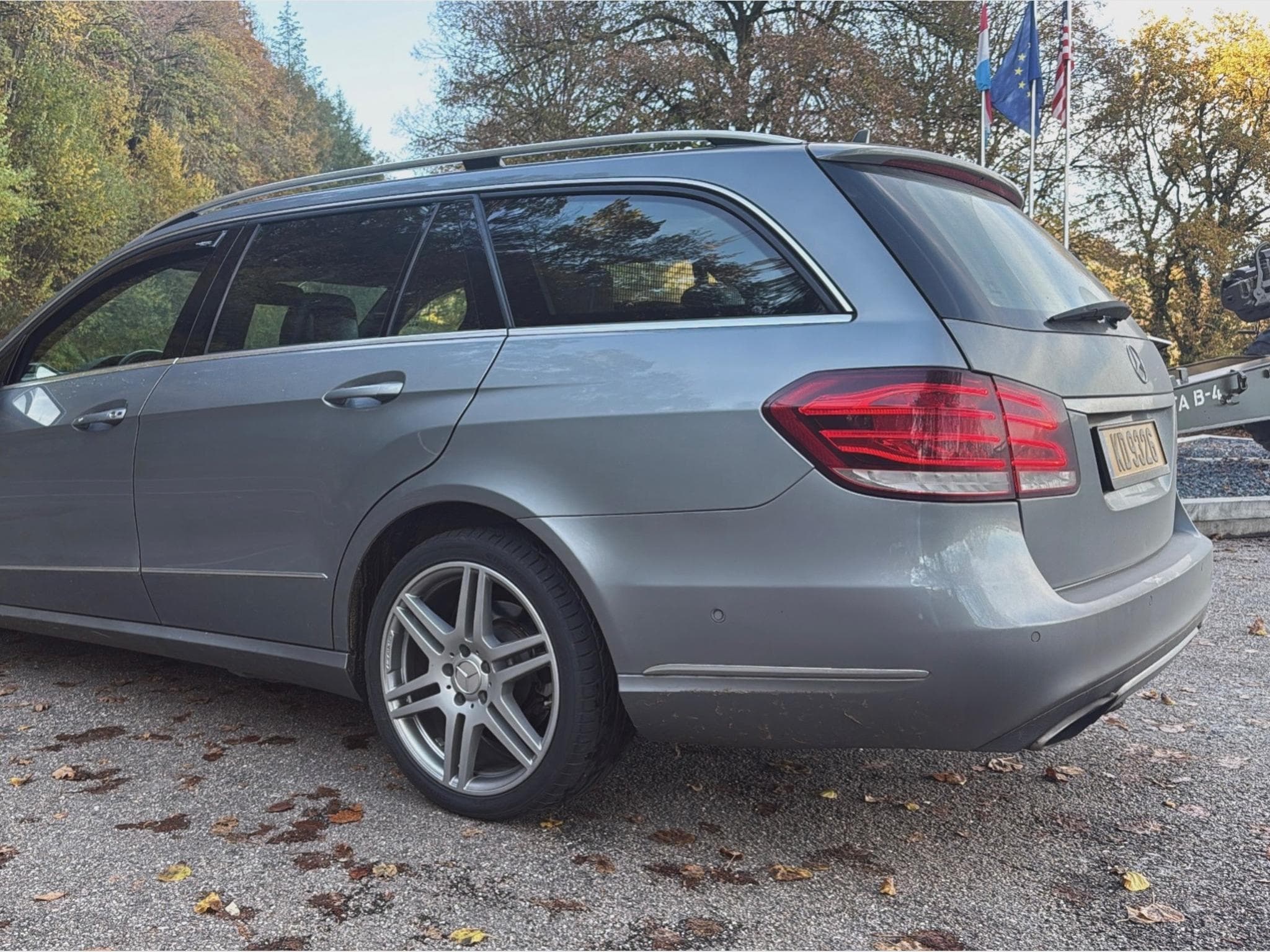 Mercedes E 200 Avantgarde (2010) - Foto 2