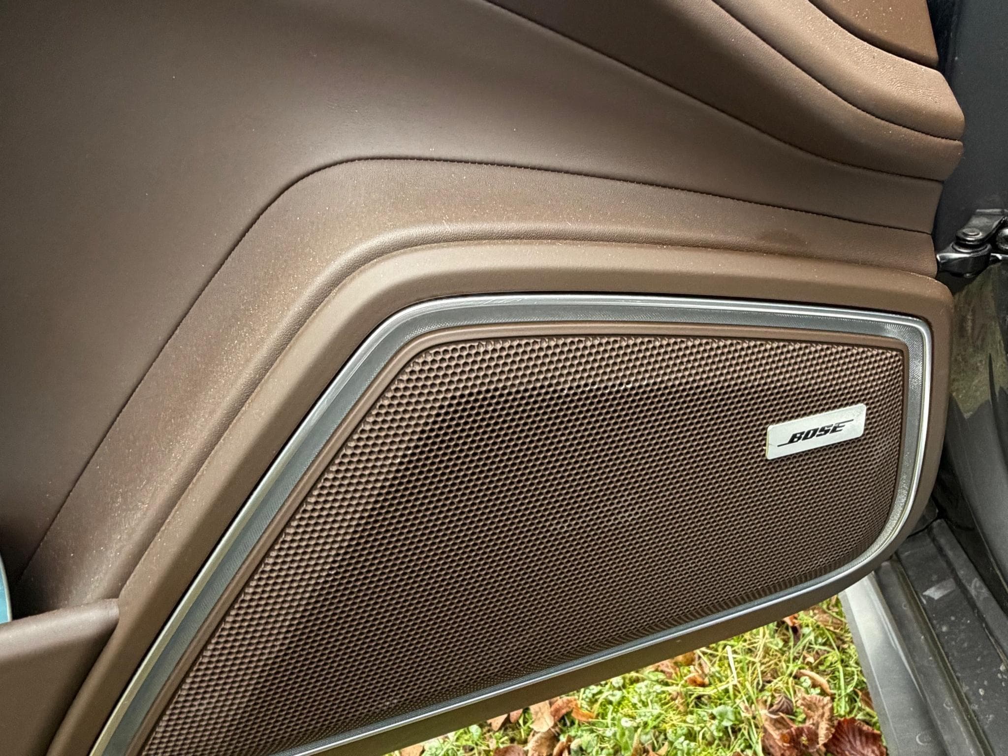 Porsche Panamera turbo sport (2017) - Photo 11