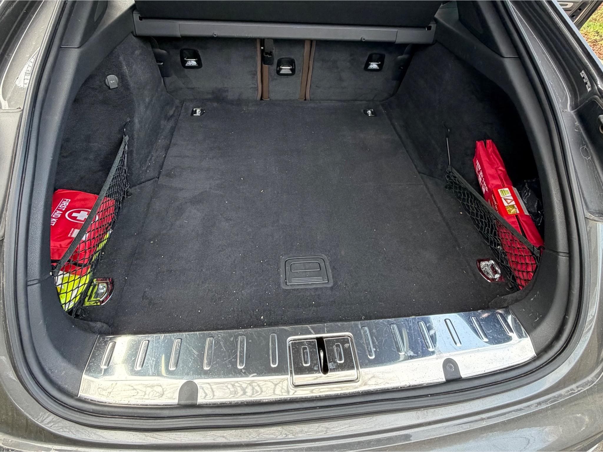 Porsche Panamera turbo sport (2017) - Photo 13