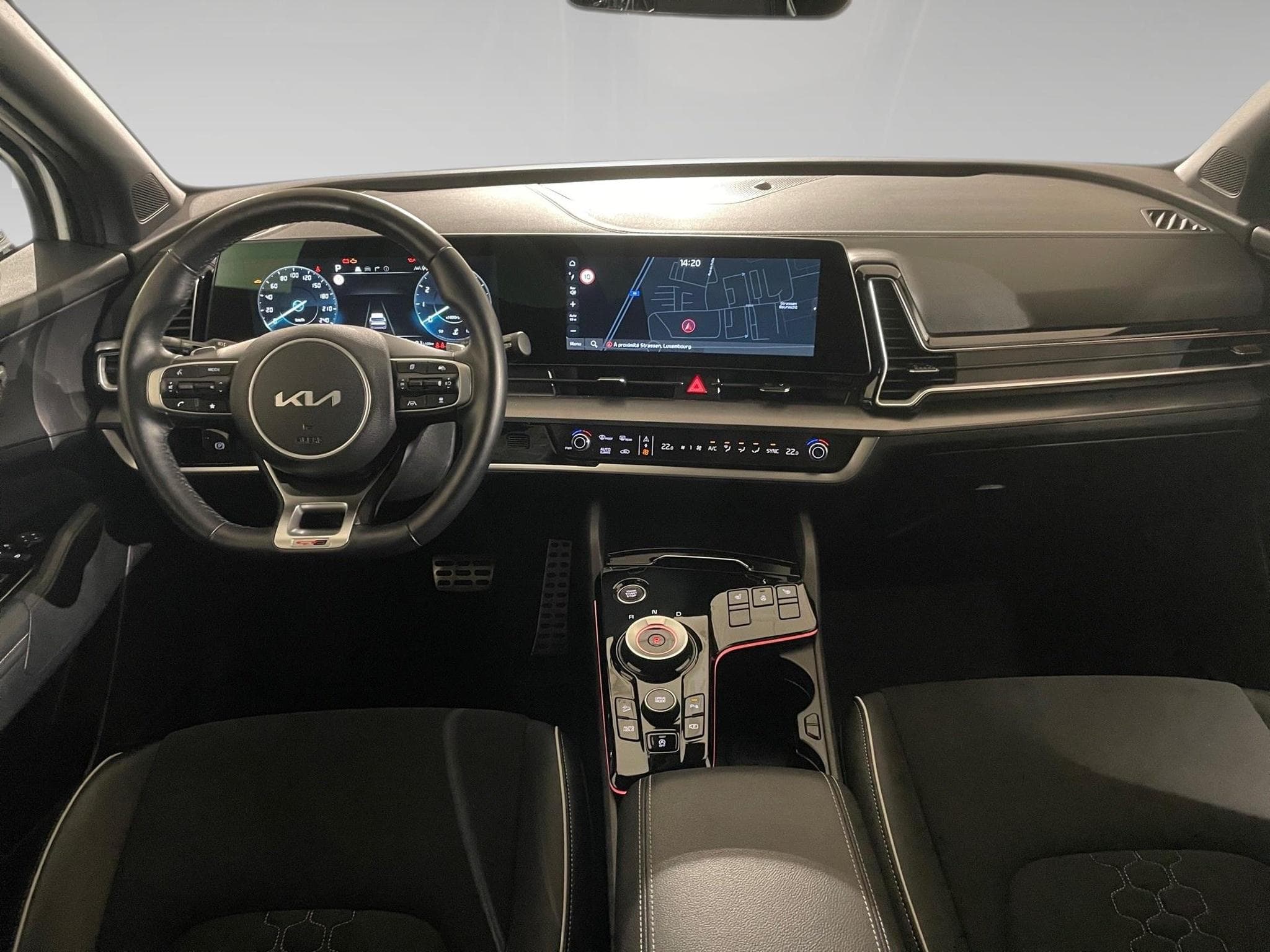 Kia Sportage 1.6 GT LINE (2024) - Foto 5