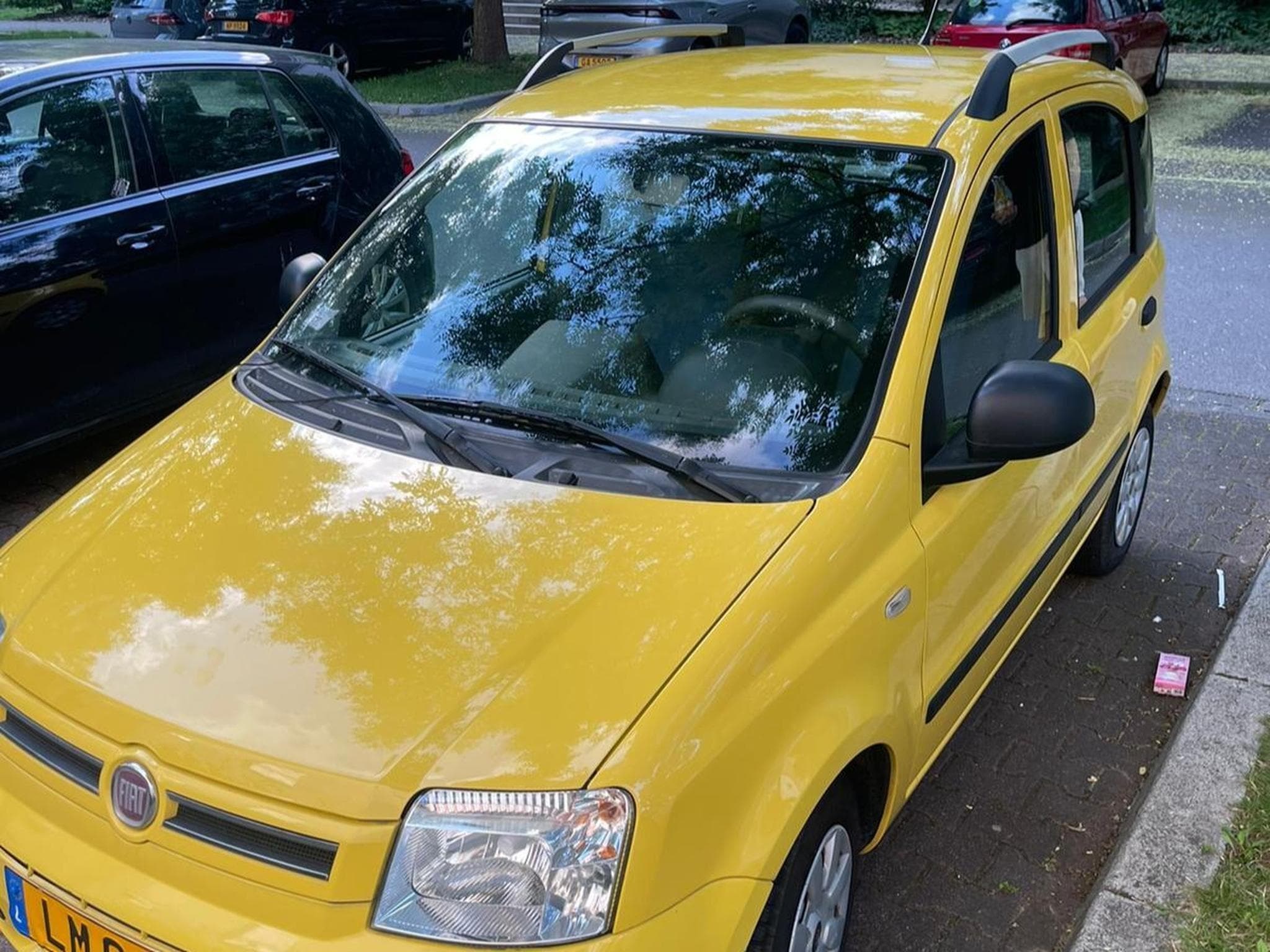 Fiat Panda (2010) - Photo 2
