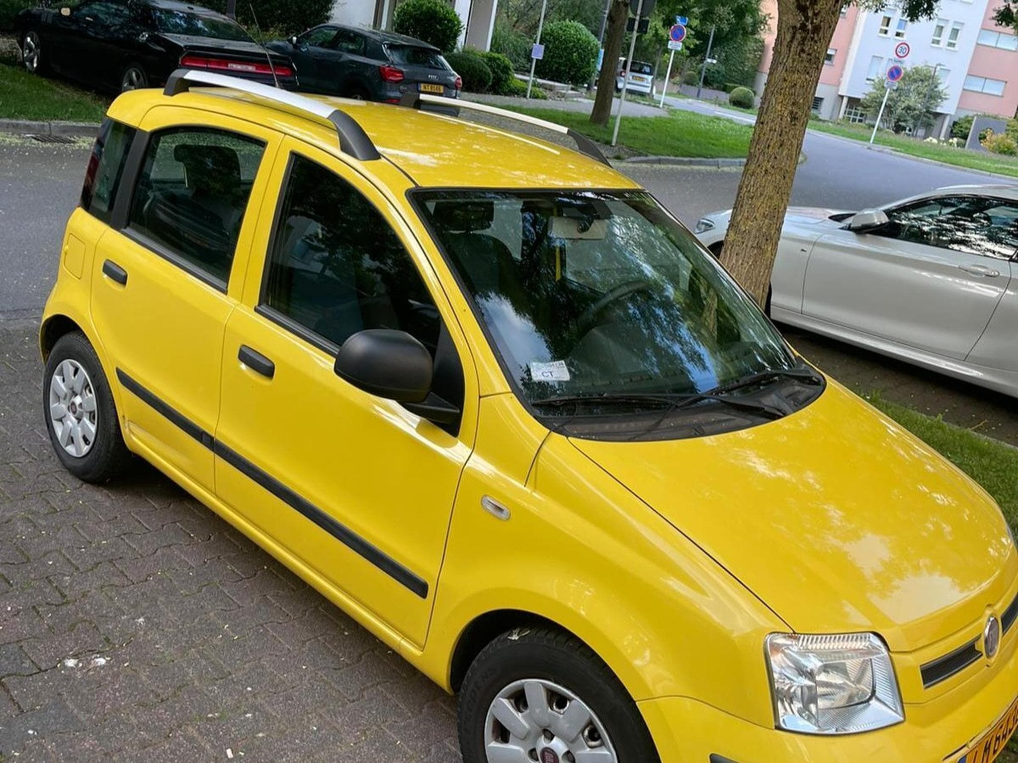 Fiat Panda (2010) - Photo 3