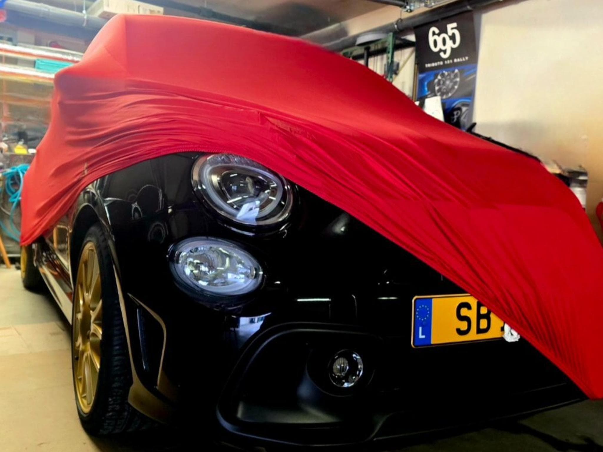 Abarth 695 695 75 Anniversario (2024) - Photo 1