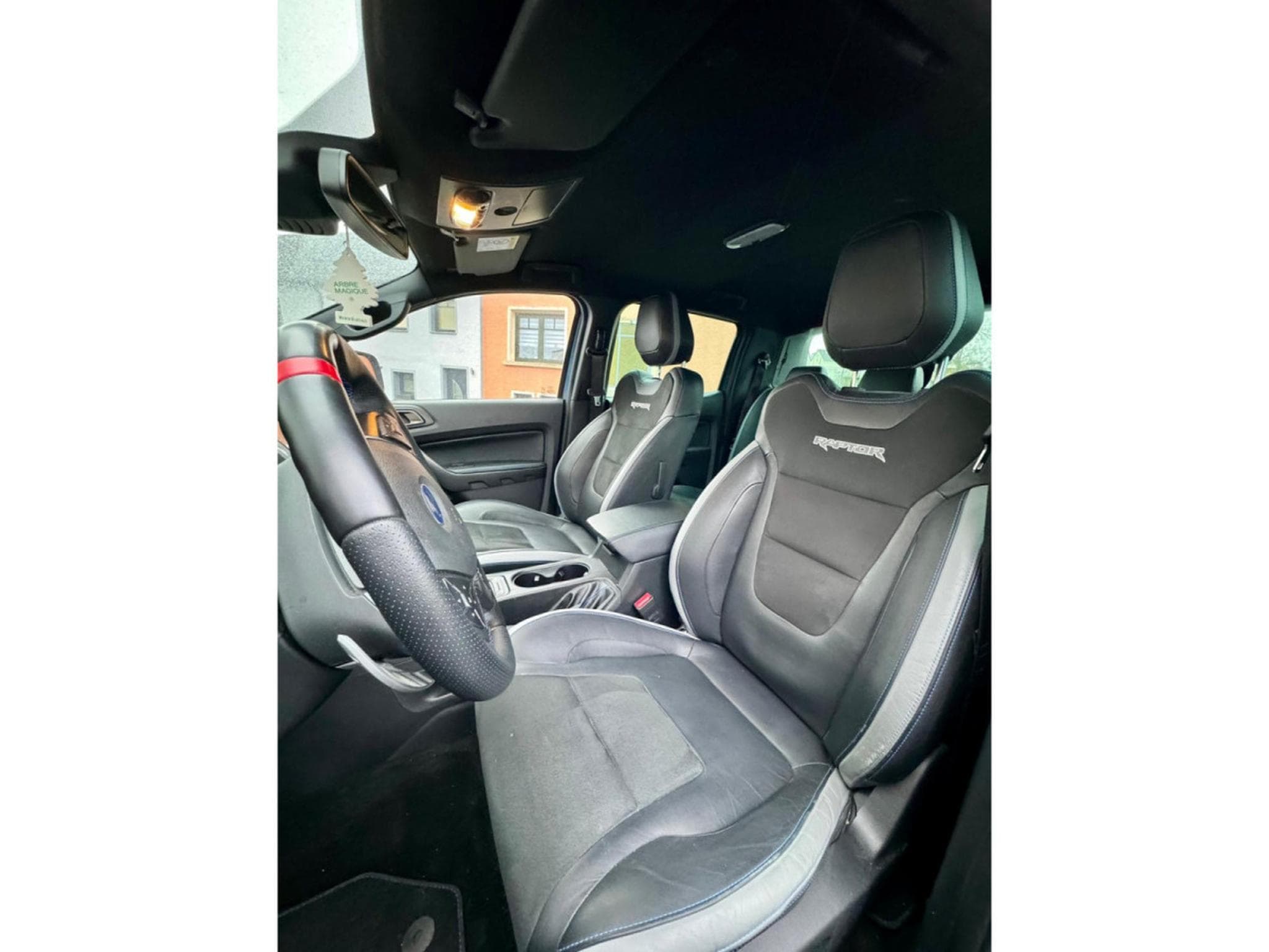 Ford Ranger Ranger Raptor 2.0 BiTDci 213 Double Cab (2023) - Foto 10