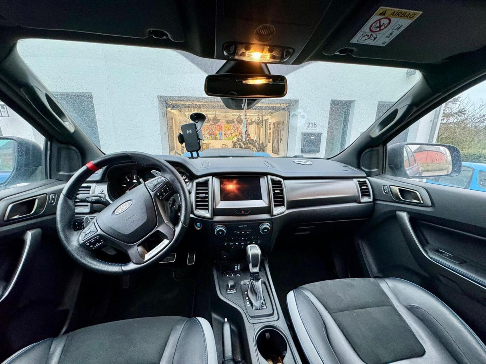 Ford Ranger Ranger Raptor 2.0 BiTDci 213 Double Cab (2023) - Foto 11