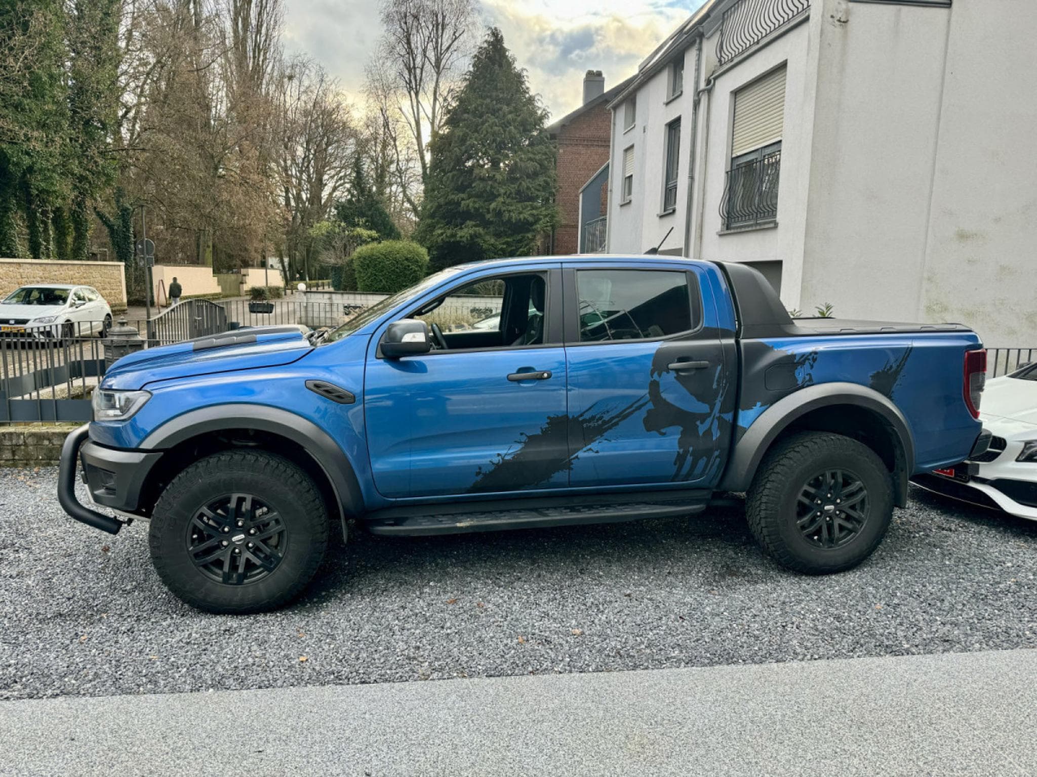 Ford Ranger Ranger Raptor 2.0 BiTDci 213 Double Cab (2023) - Foto 2