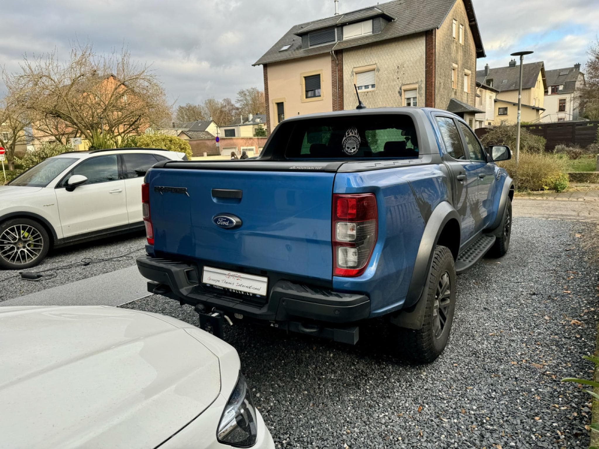 Ford Ranger Ranger Raptor 2.0 BiTDci 213 Double Cab (2023) - Foto 4
