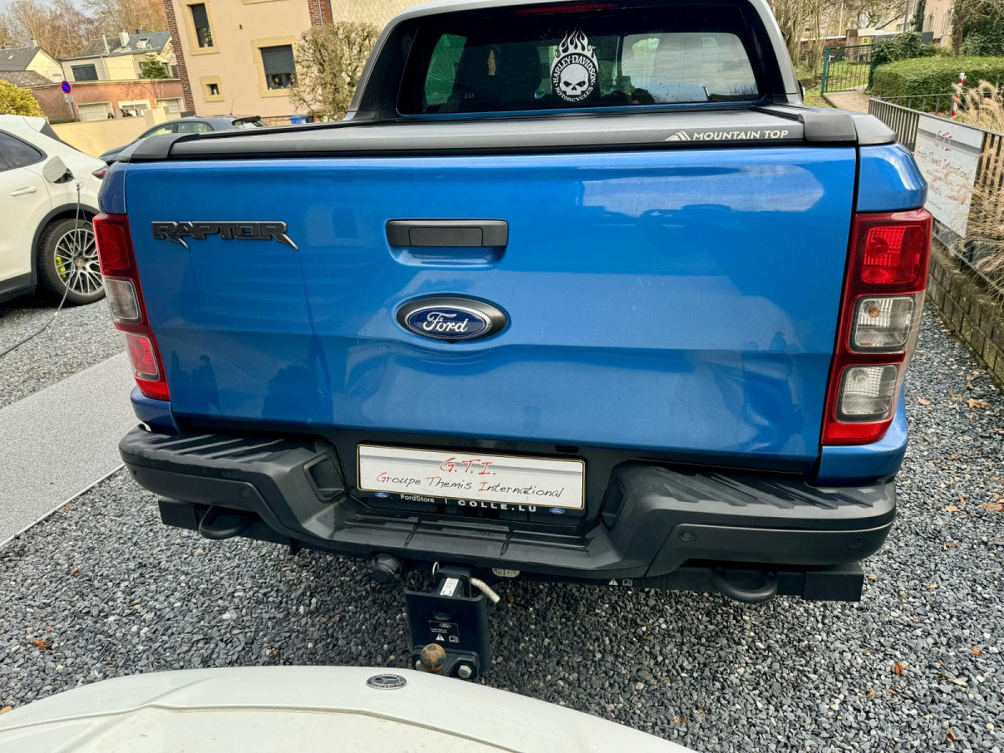 Ford Ranger Ranger Raptor 2.0 BiTDci 213 Double Cab (2023) - Foto 5