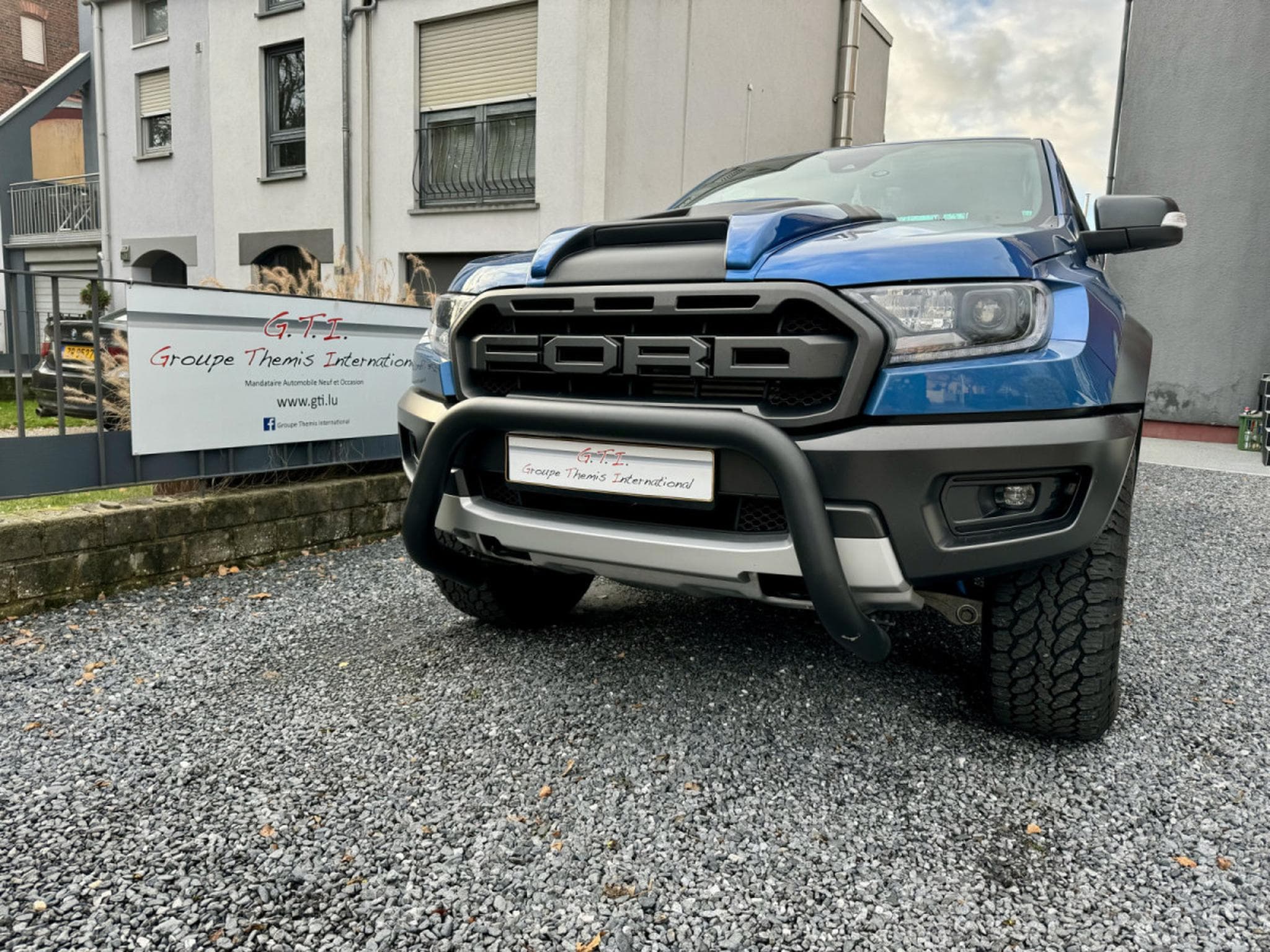 Ford Ranger Ranger Raptor 2.0 BiTDci 213 Double Cab (2023) - Foto 6