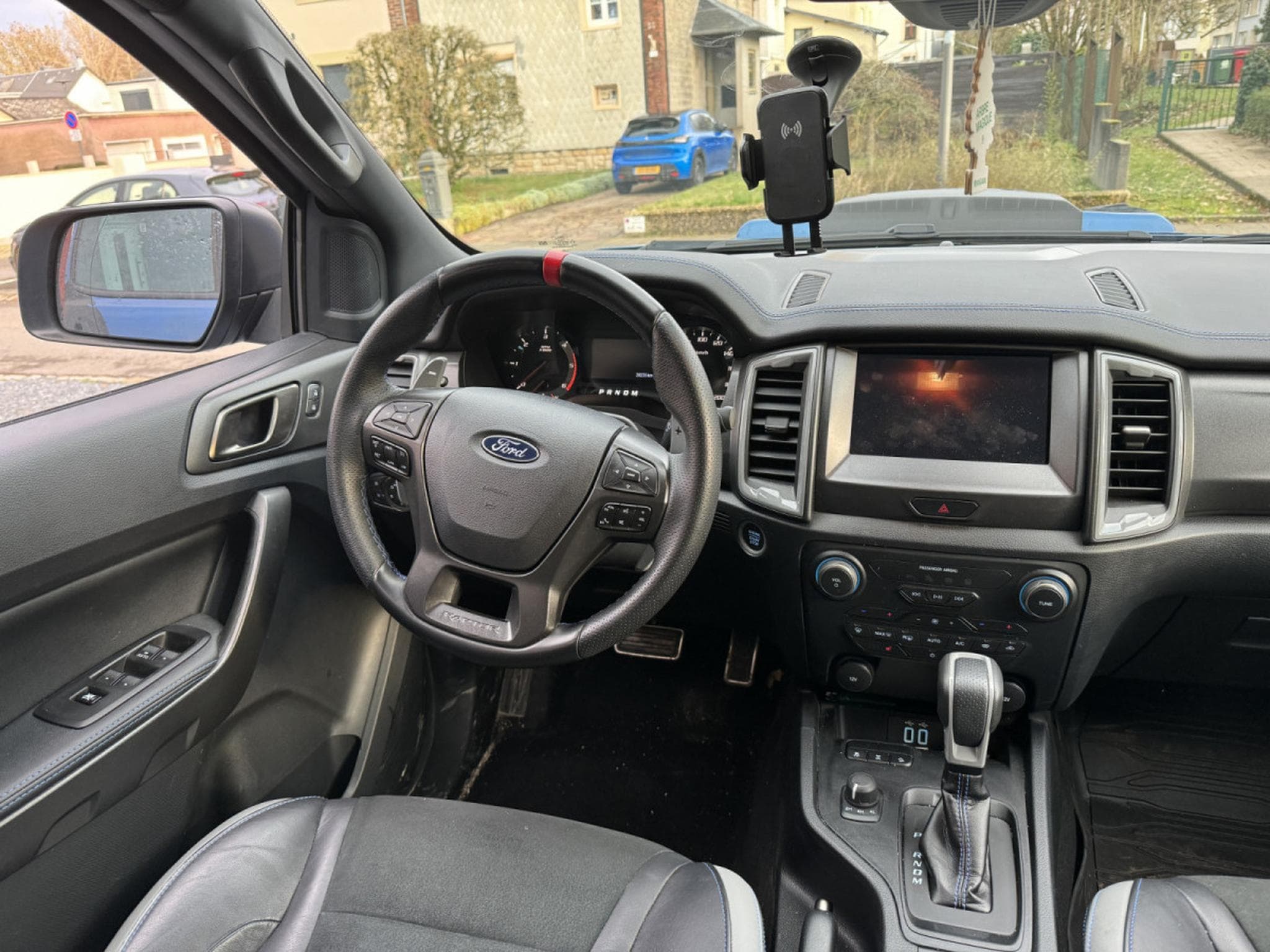 Ford Ranger Ranger Raptor 2.0 BiTDci 213 Double Cab (2023) - Foto 8