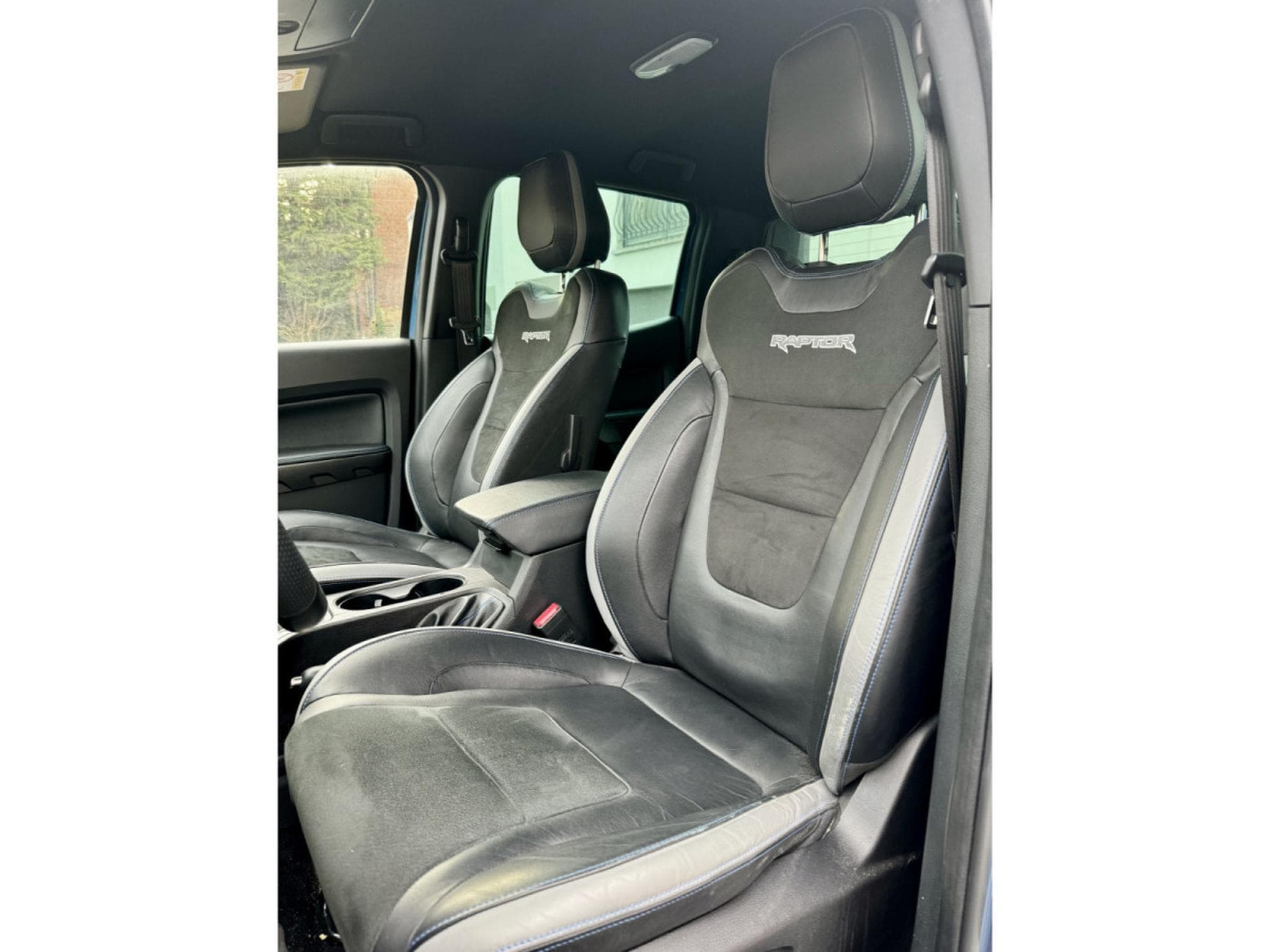 Ford Ranger Ranger Raptor 2.0 BiTDci 213 Double Cab (2023) - Foto 9