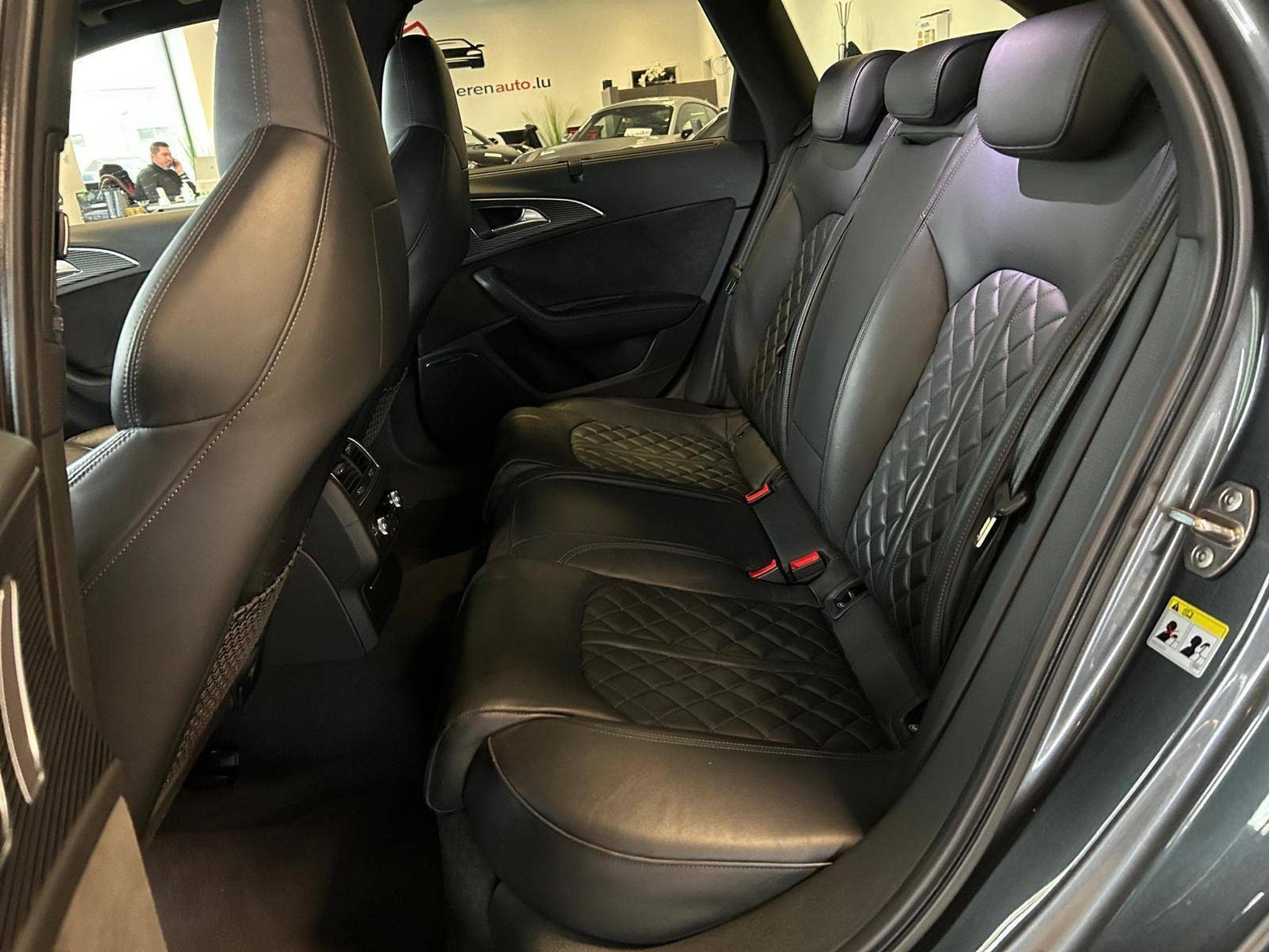 Audi A6 Avant 3.0 TDI quattro competition (2017) - Foto 13