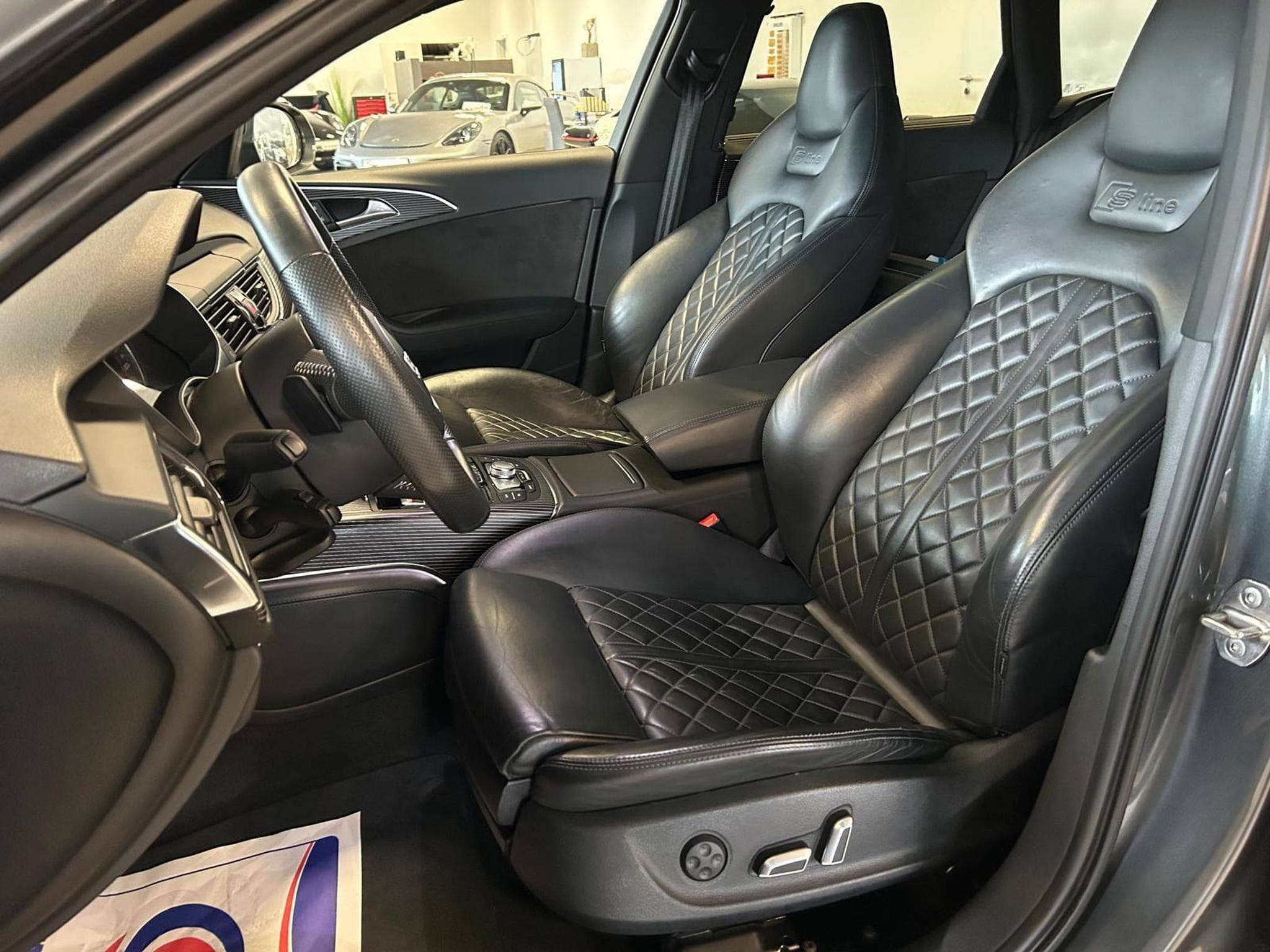 Audi A6 Avant 3.0 TDI quattro competition (2017) - Foto 11