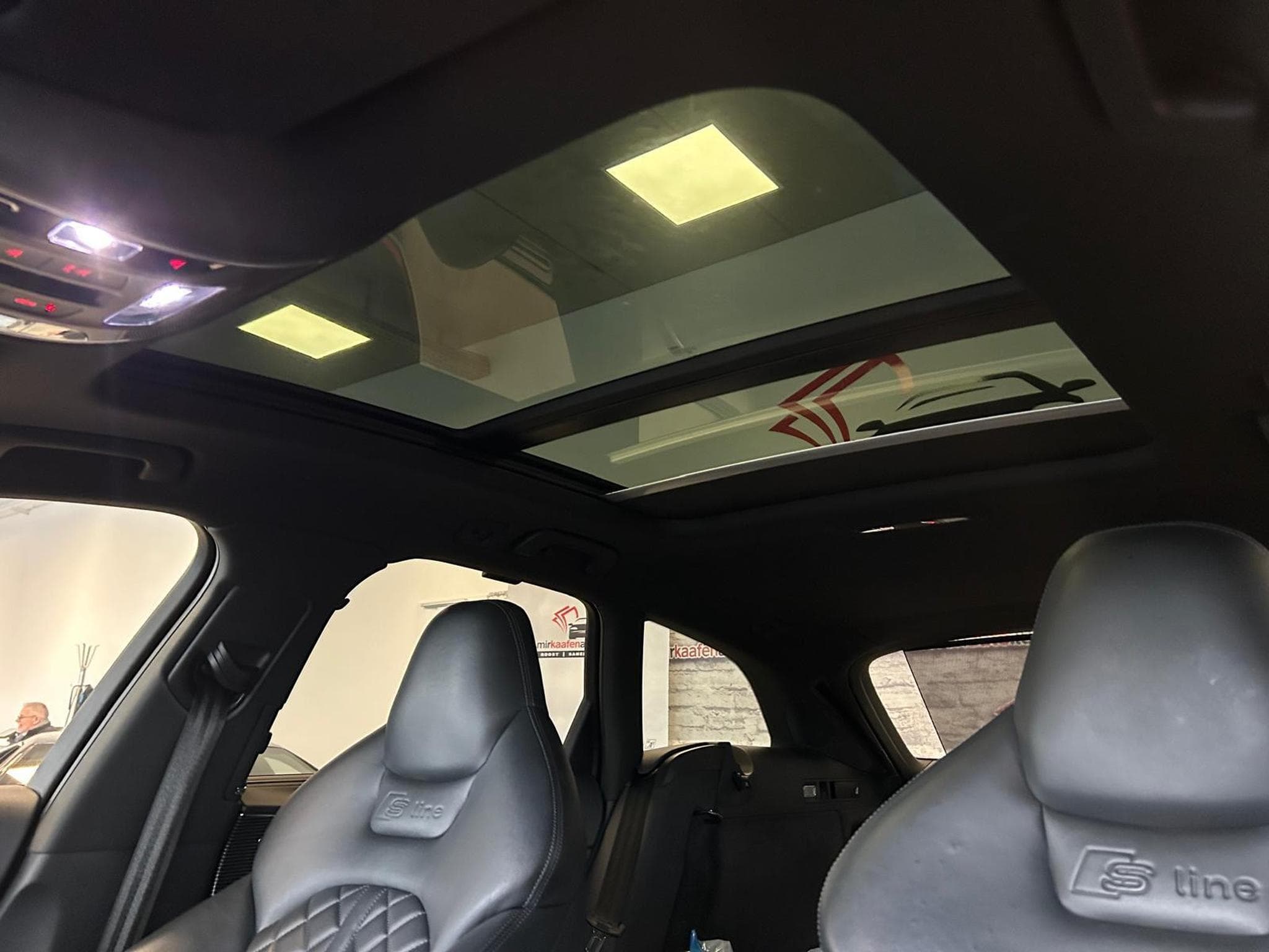 Audi A6 Avant 3.0 TDI quattro competition (2017) - Foto 12